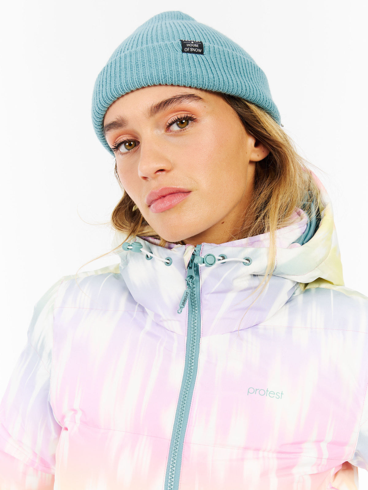 PROTEST PRTThing Ski & Snowboard jackets | Glacial Blue