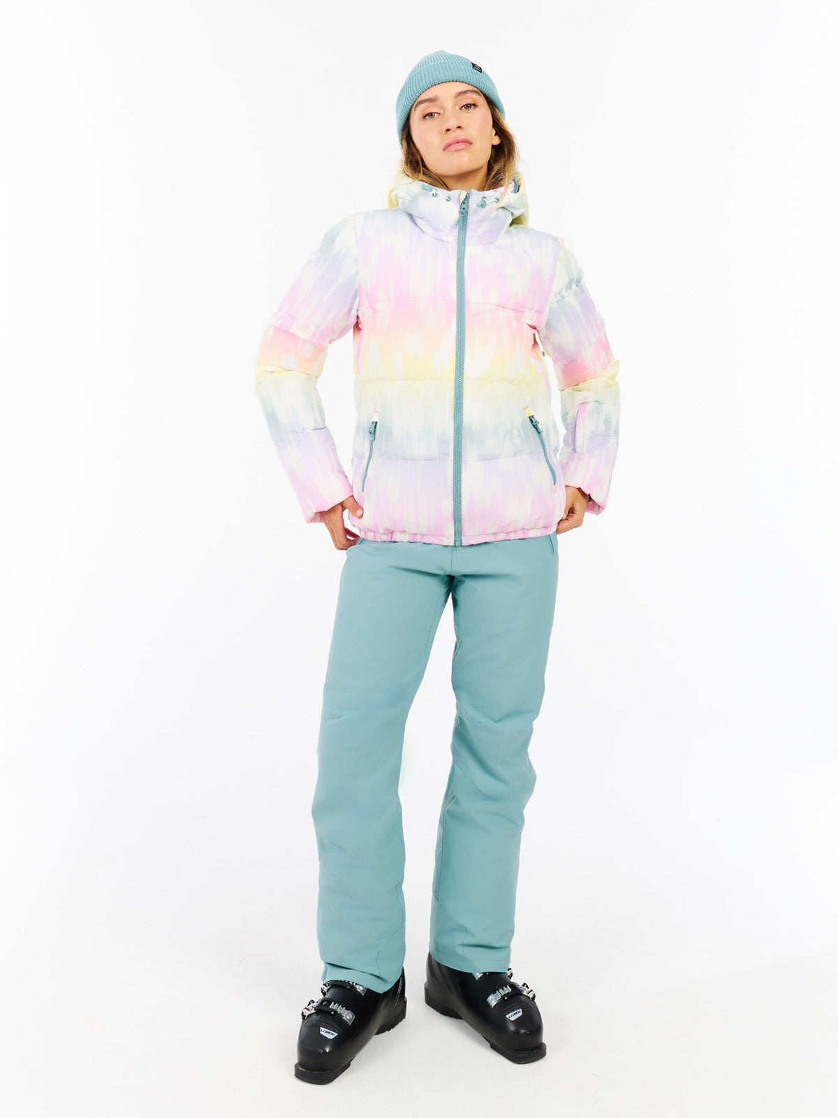 PROTEST PRTThing Ski & Snowboard jackets | Glacial Blue