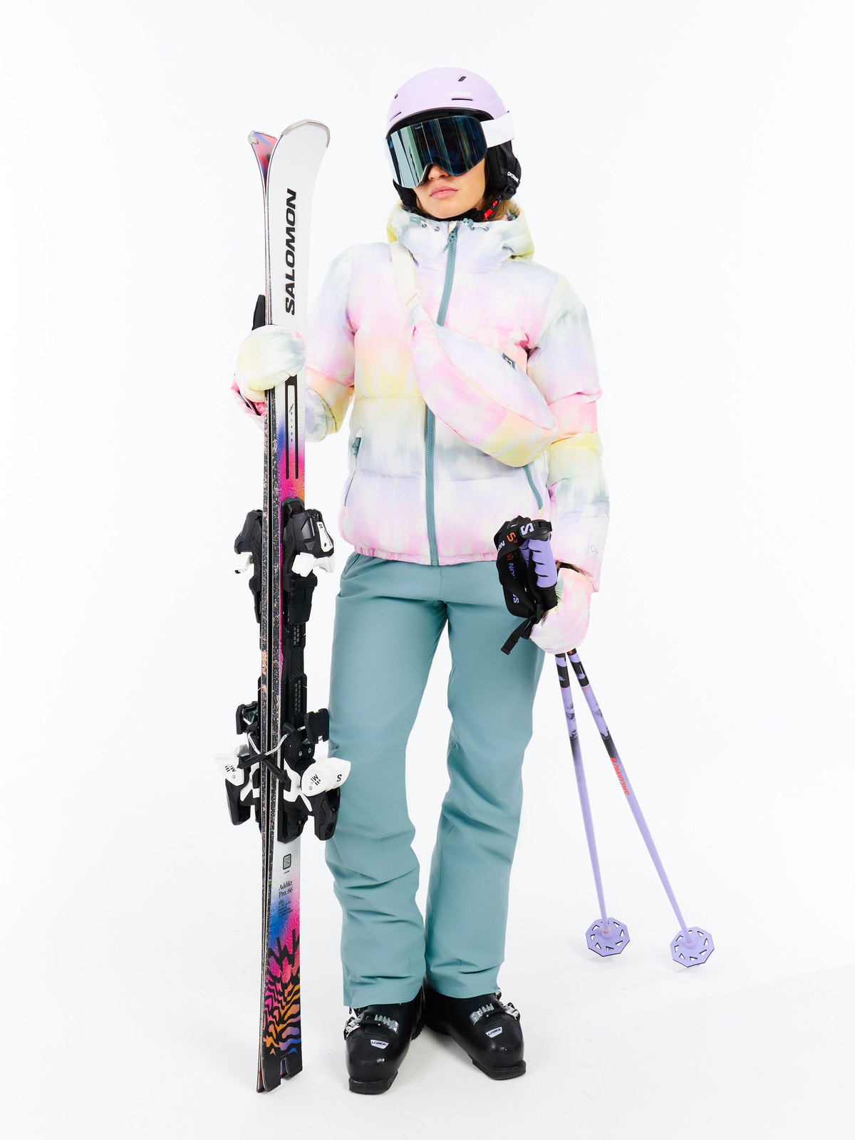 PROTEST PRTThing Ski & Snowboard jackets | Glacial Blue