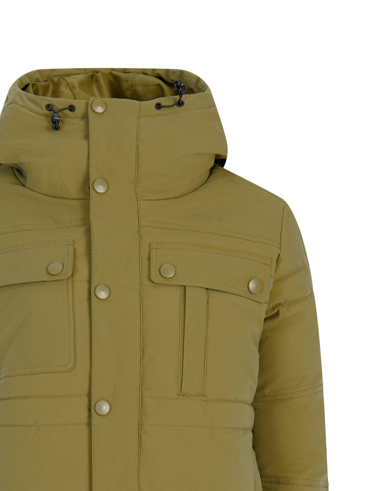 PROTEST PRTTool Ski & Snowboard jackets | Willow Green