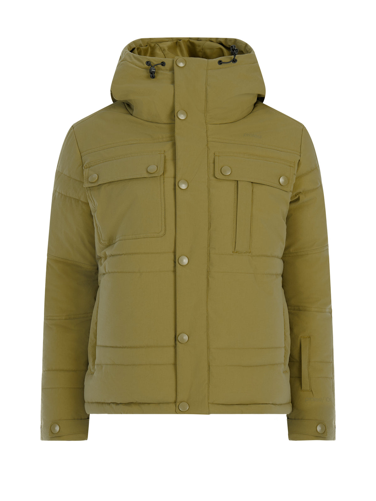 PROTEST PRTTool Ski & Snowboard jackets | Willow Green