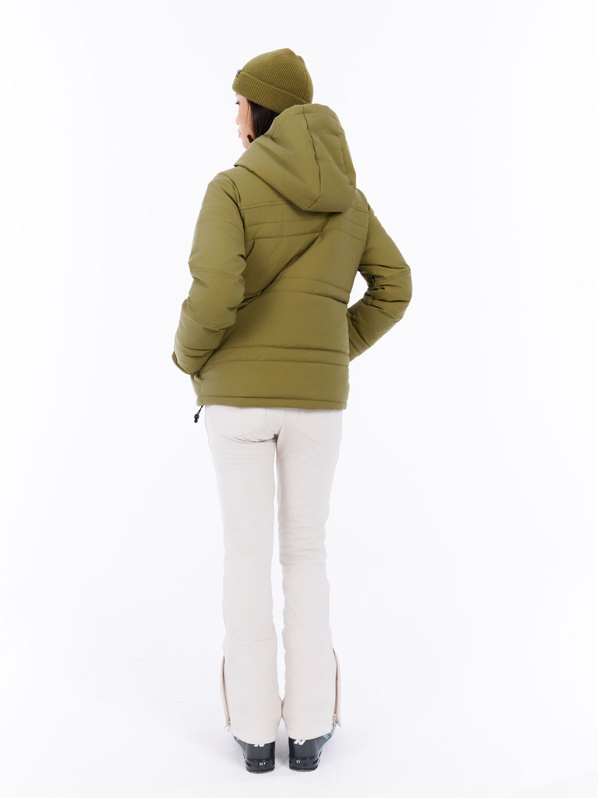 PROTEST PRTTool Ski & Snowboard jackets | Willow Green