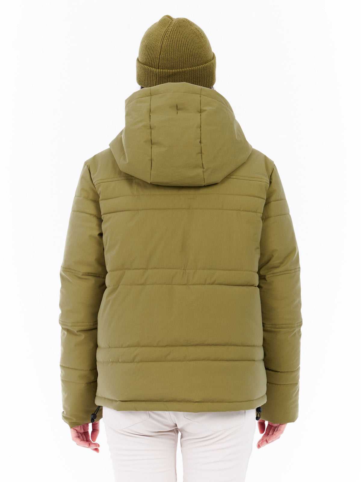 PROTEST PRTTool Ski & Snowboard jackets | Willow Green