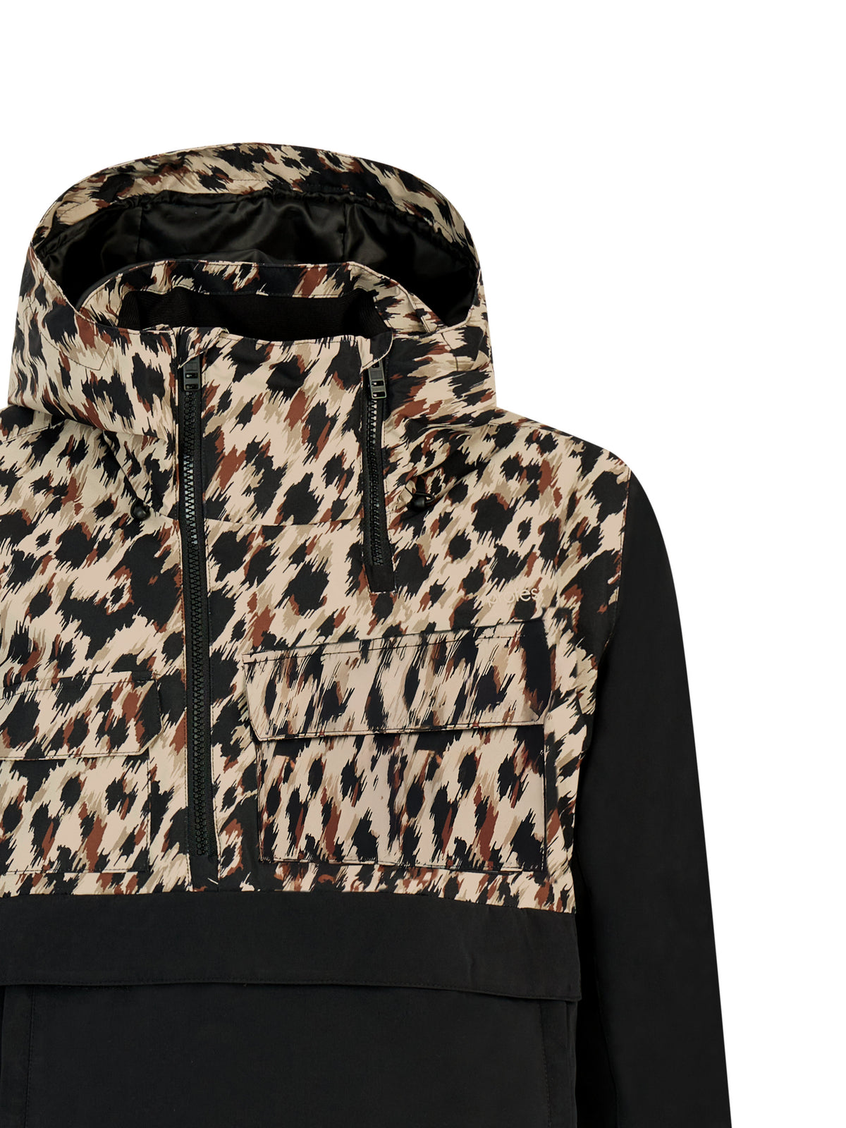 PROTEST PRTViper Ski & Snowboard jackets | True Black