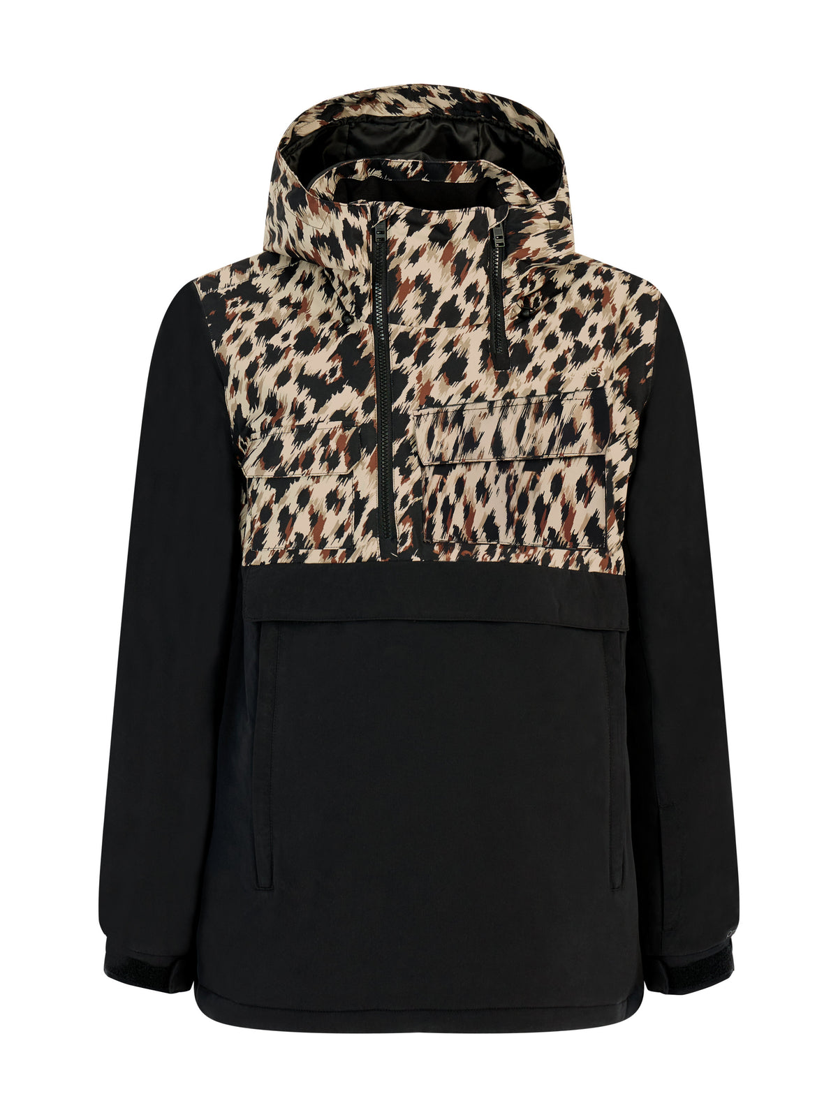 PROTEST PRTViper Ski & Snowboard jackets | True Black