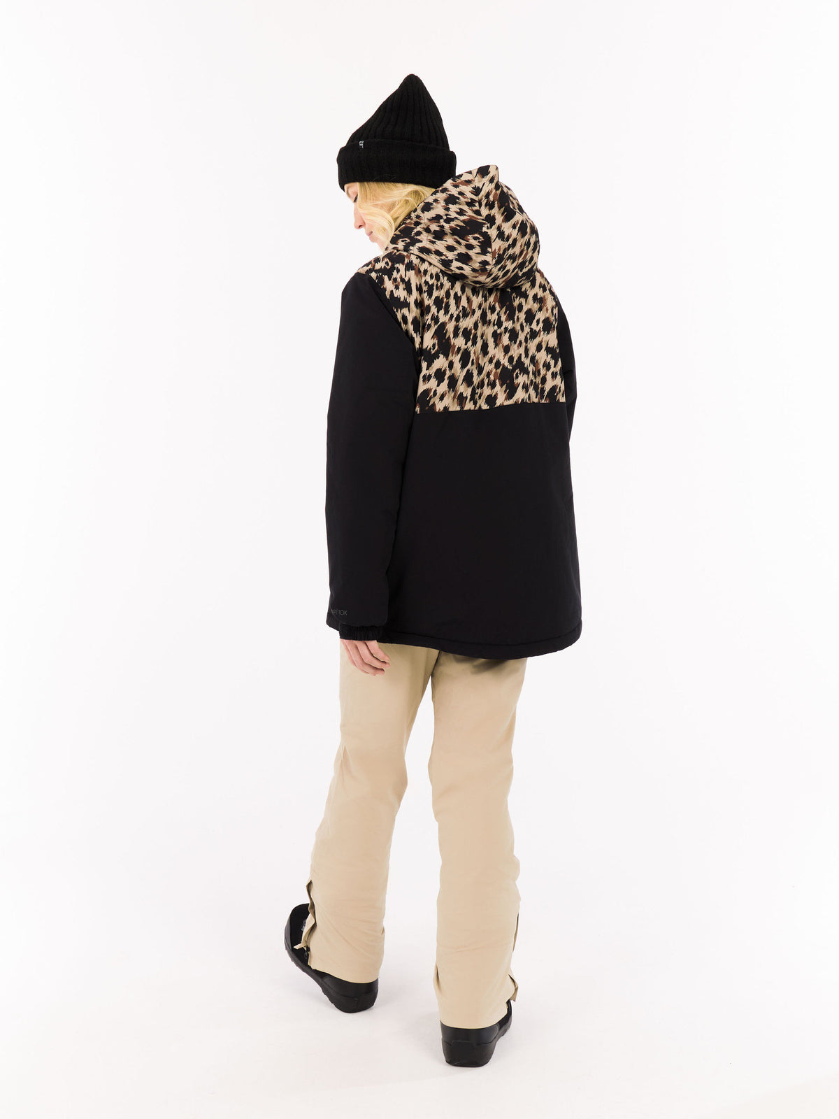 PROTEST PRTViper Ski & Snowboard jackets | True Black