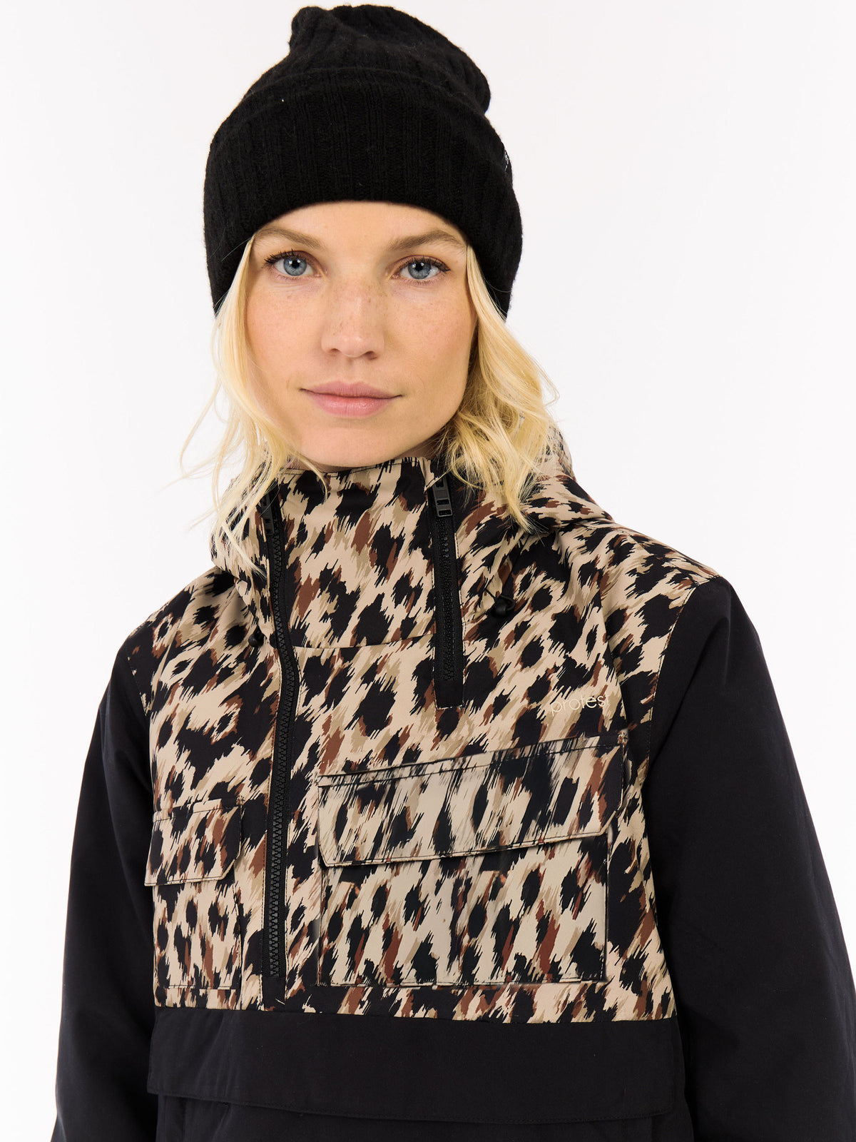 PROTEST PRTViper Ski & Snowboard jackets | True Black