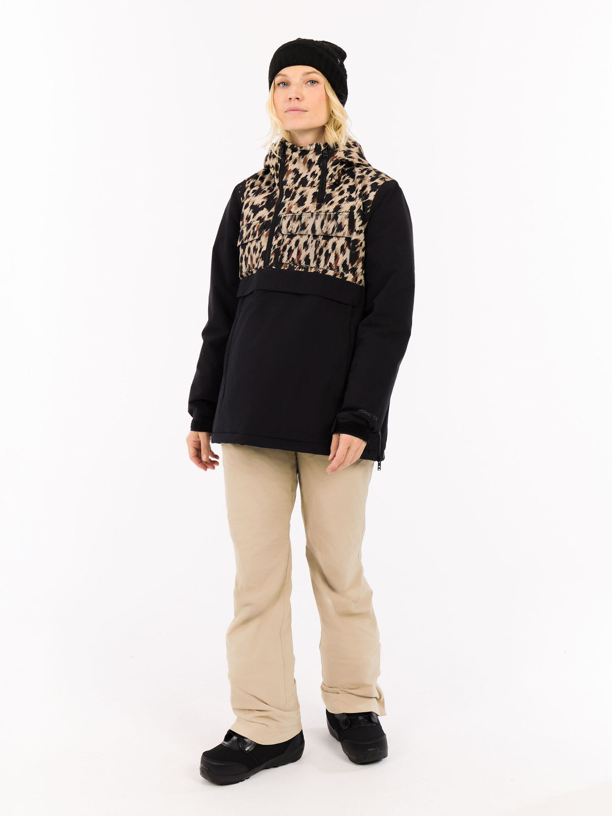 PROTEST PRTViper Ski & Snowboard jackets | True Black
