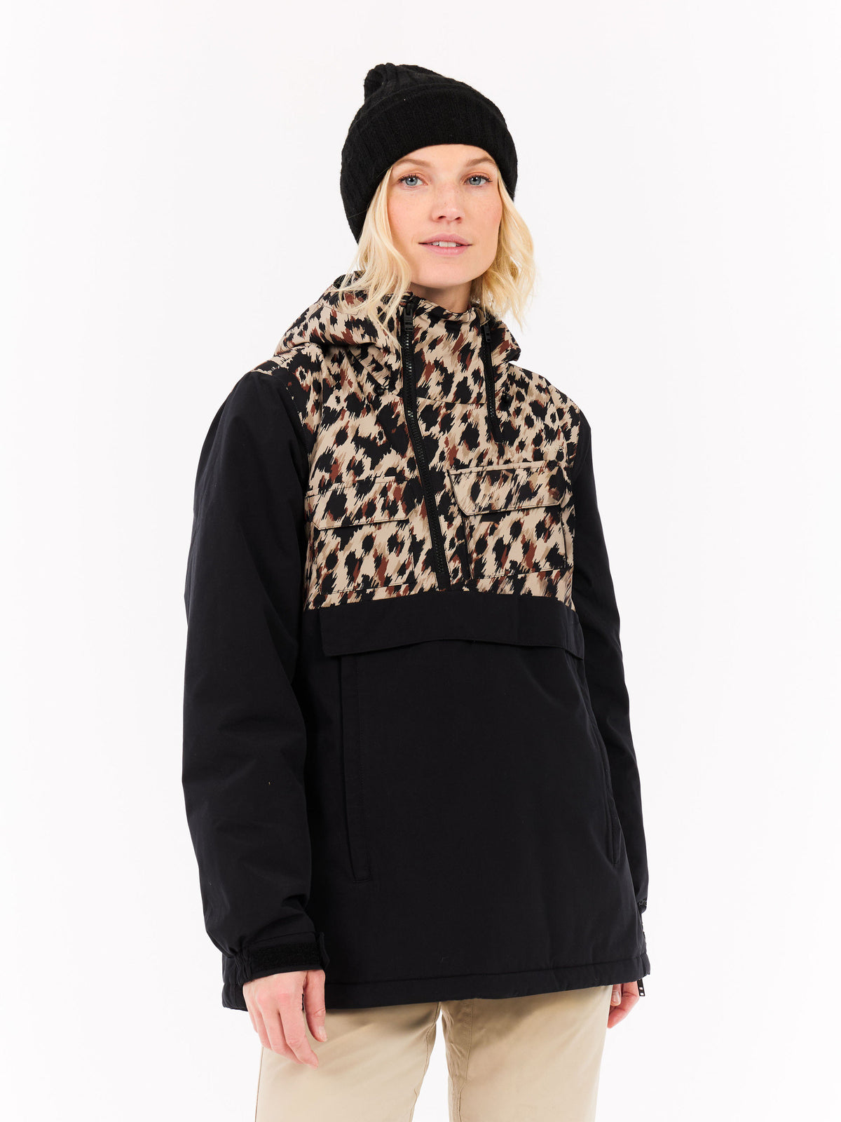 PROTEST PRTViper Ski & Snowboard jackets | True Black