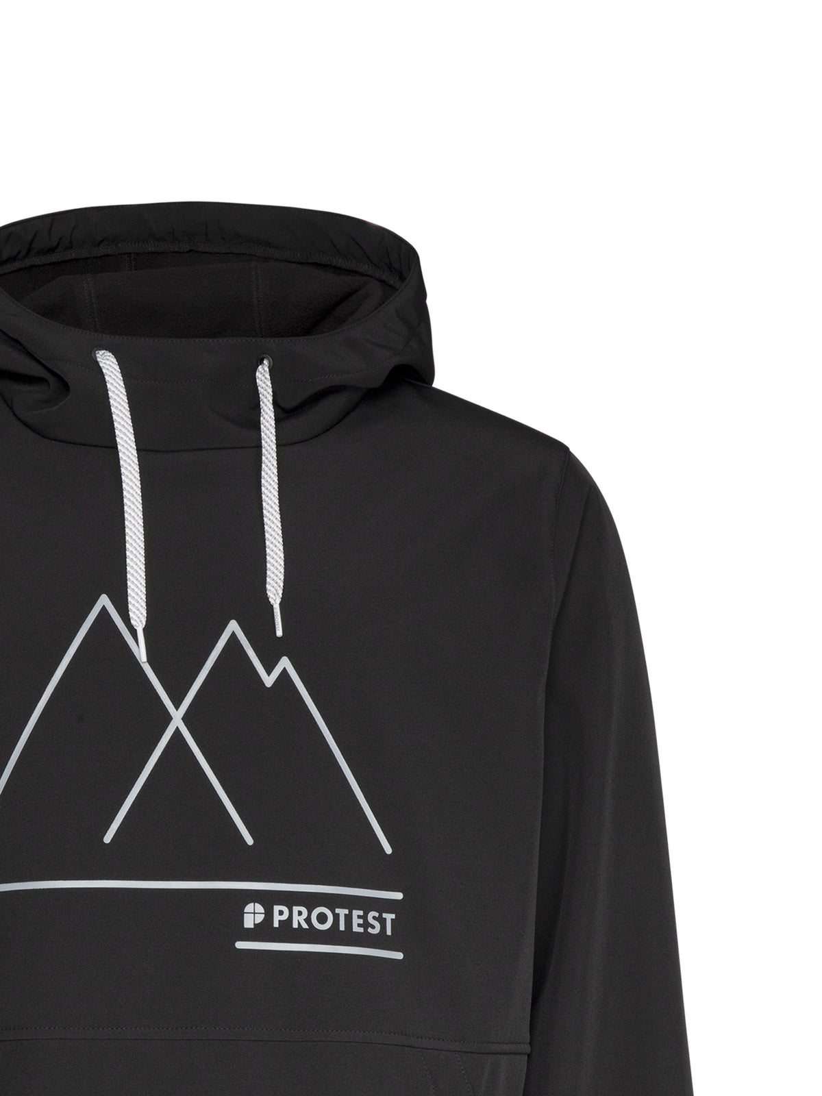 PROTEST Melton Ski & Snowboard jackets | True Black