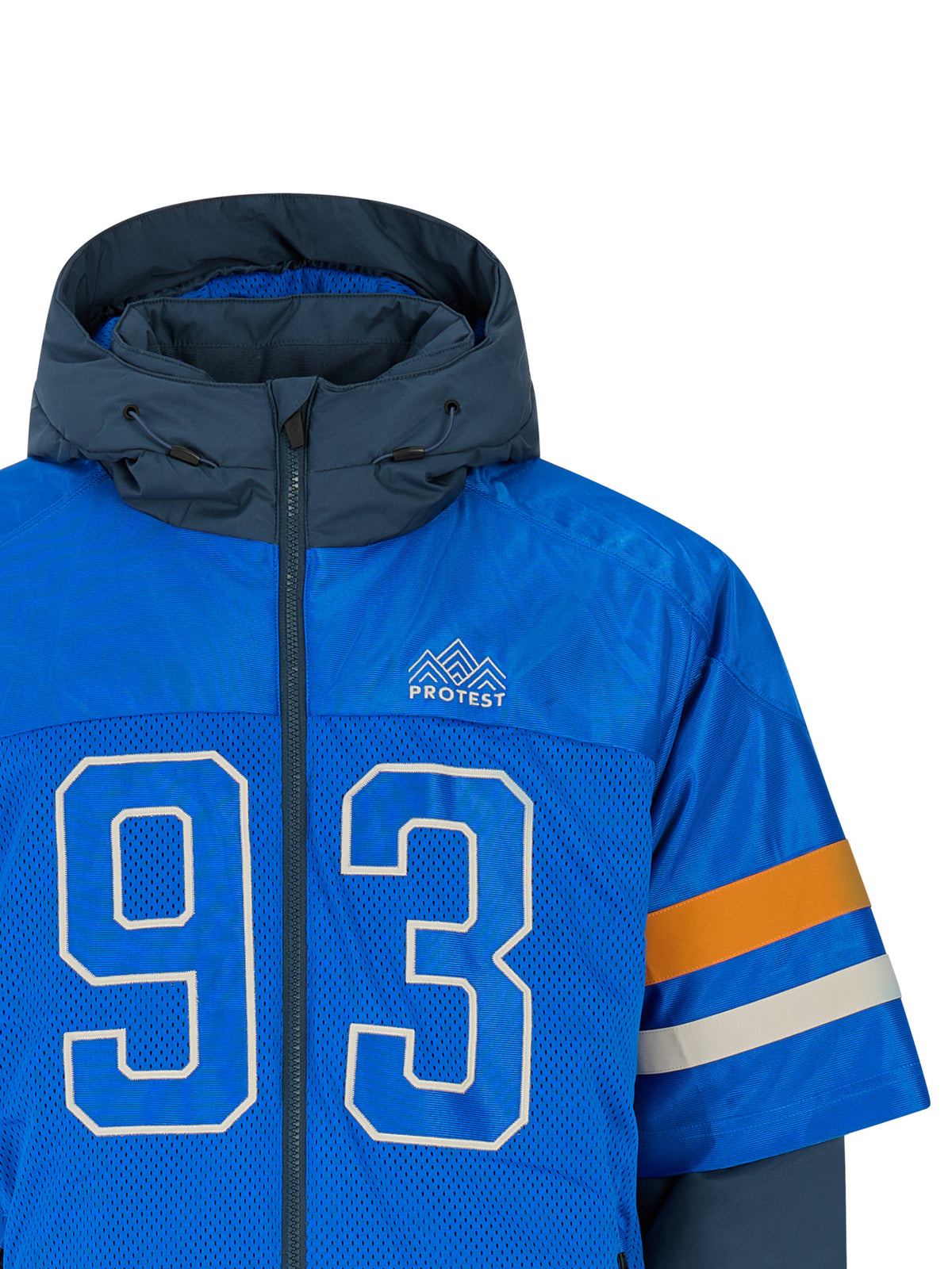 PROTEST PRTContact Ski & Snowboard jackets | Vibrant Blue