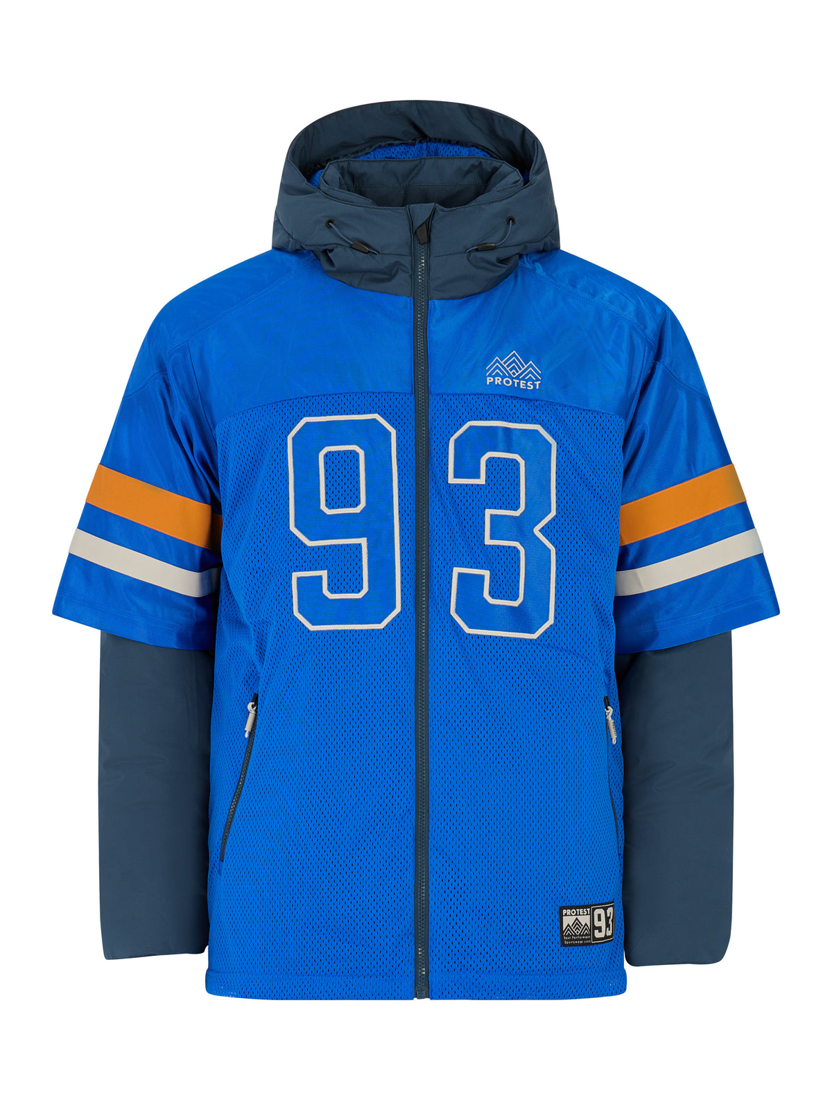 PROTEST PRTContact Ski & Snowboard jackets | Vibrant Blue