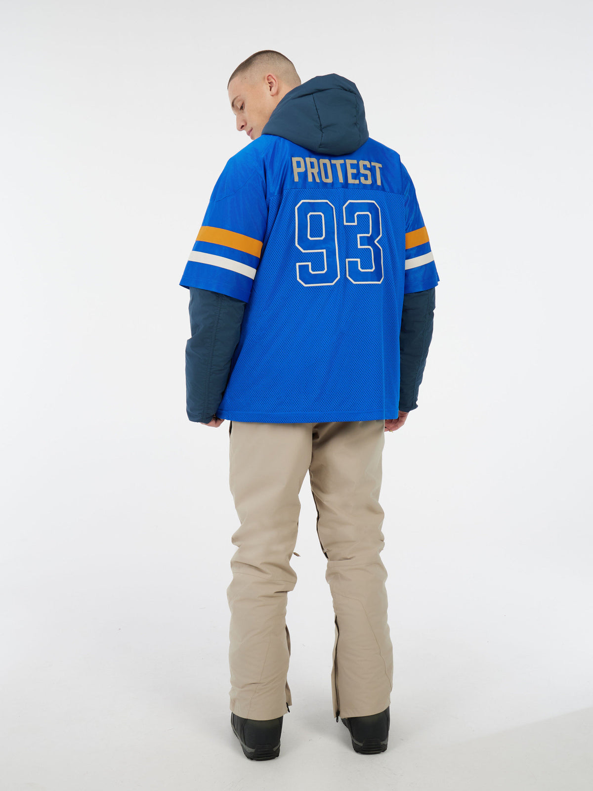 PROTEST PRTContact Ski & Snowboard jackets | Vibrant Blue