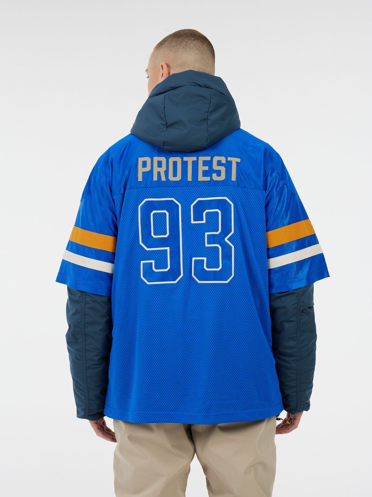 PROTEST PRTContact Ski & Snowboard jackets | Vibrant Blue