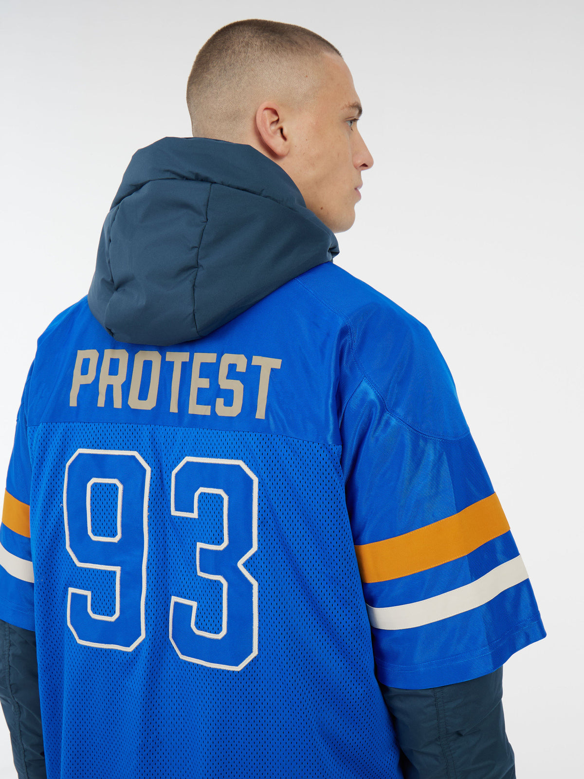 PROTEST PRTContact Ski & Snowboard jackets | Vibrant Blue