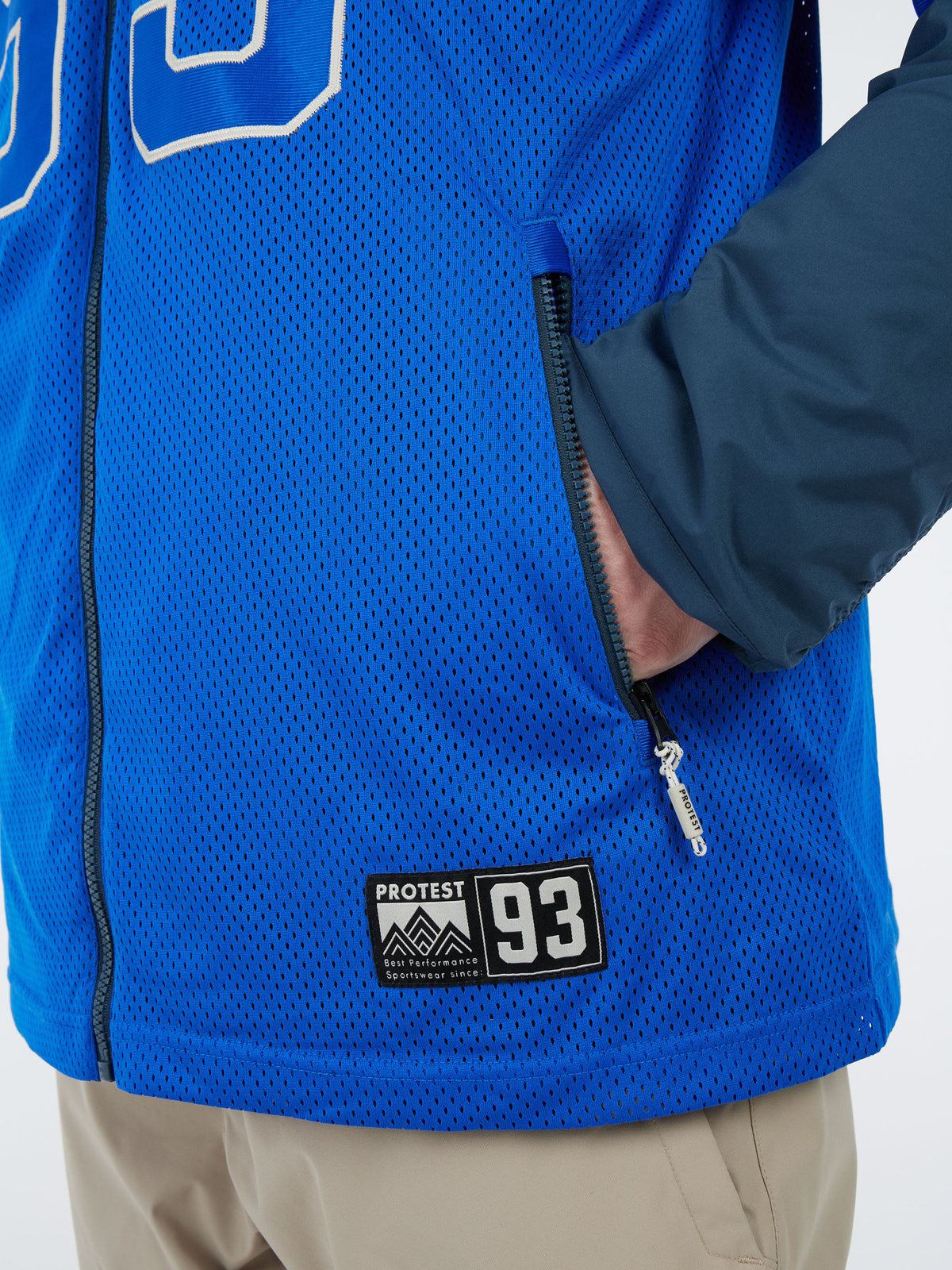 PROTEST PRTContact Ski & Snowboard jackets | Vibrant Blue