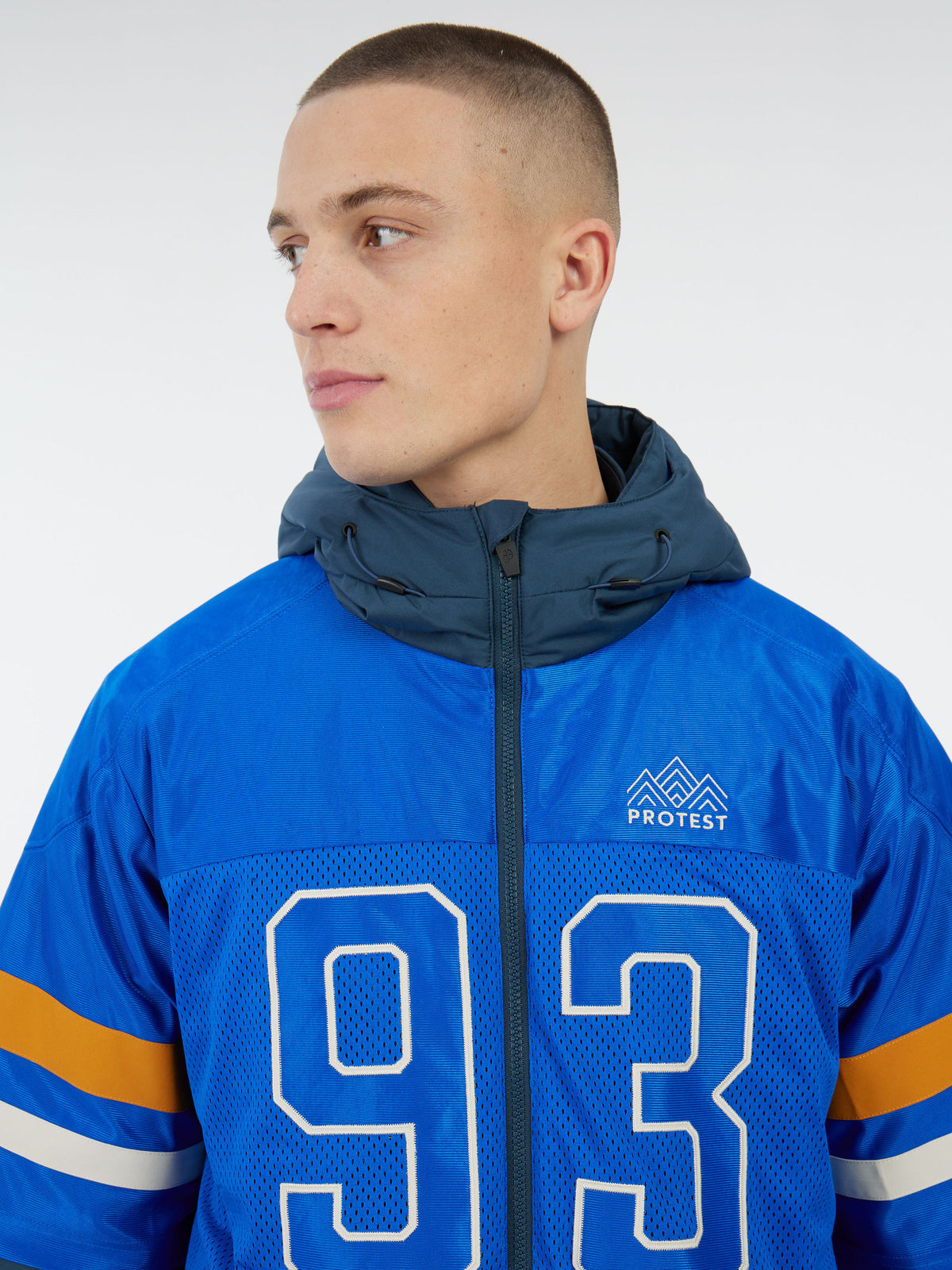 PROTEST PRTContact Ski & Snowboard jackets | Vibrant Blue