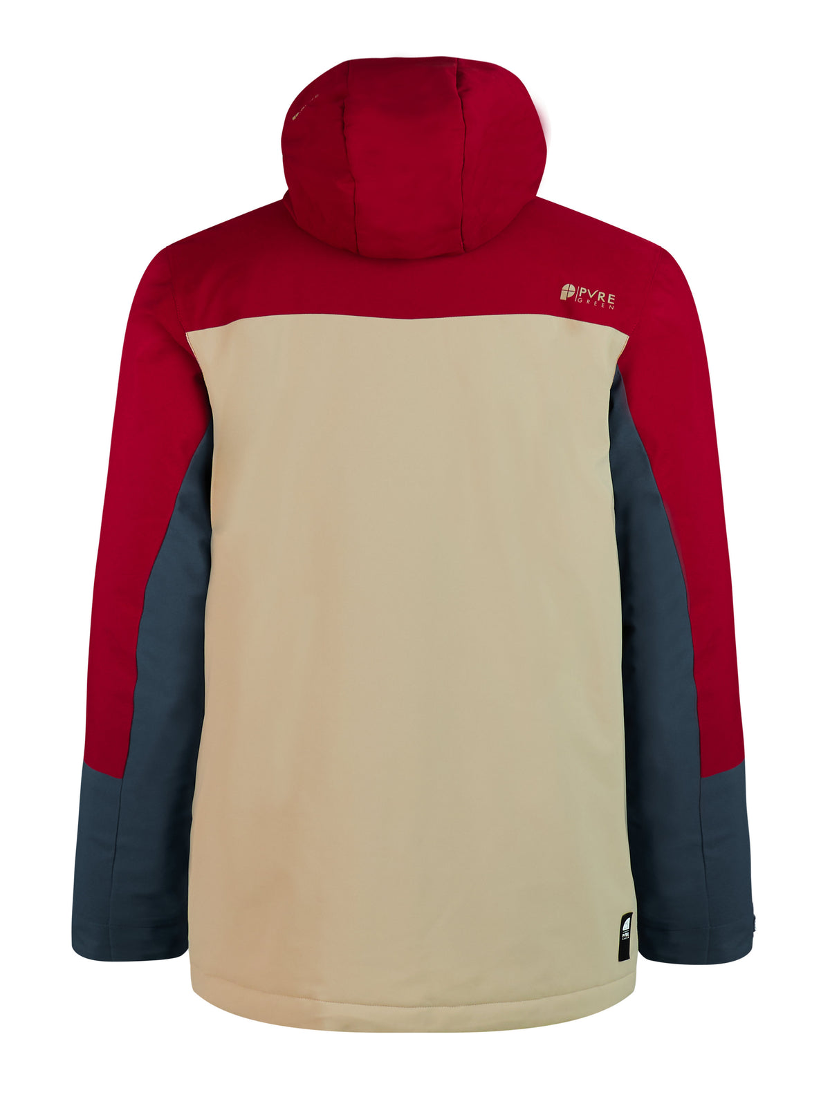 PROTEST PRTDunton Ski & Snowboard jackets | Velvet red