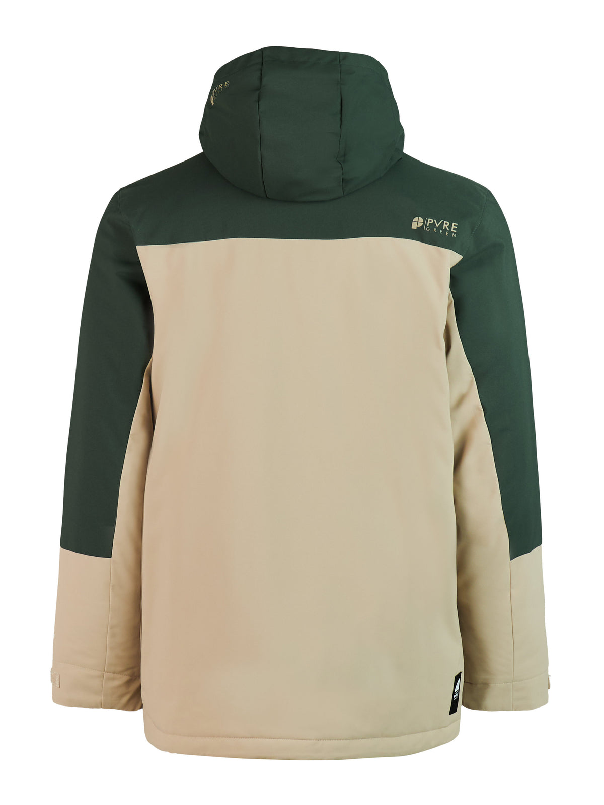 PROTEST PRTDunton Ski & Snowboard jackets | Kale green