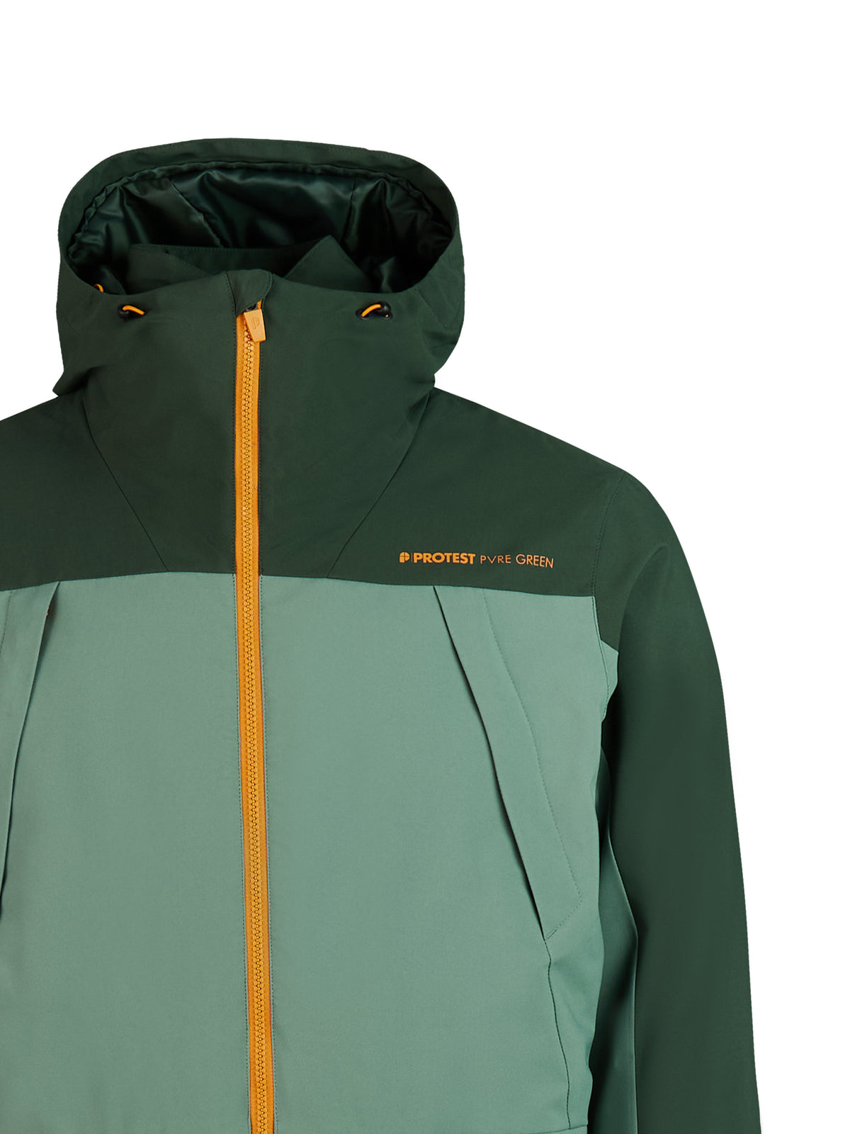 PROTEST PRTDunton Ski & Snowboard jackets | Aspen green