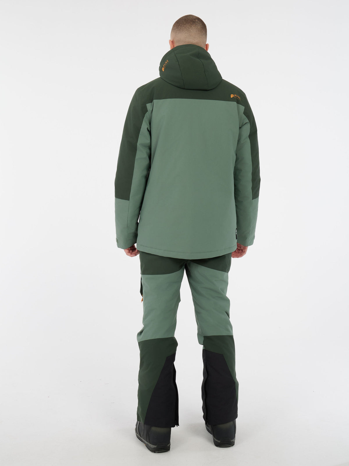 PROTEST PRTDunton Ski & Snowboard jackets | Aspen green