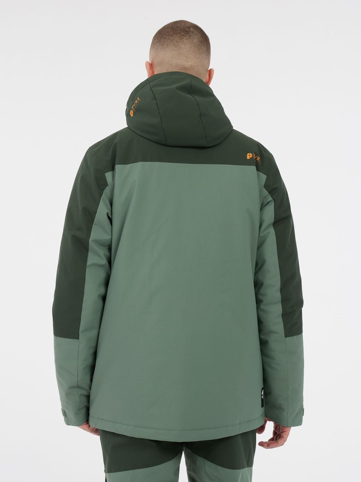 PROTEST PRTDunton Ski & Snowboard jackets | Aspen green