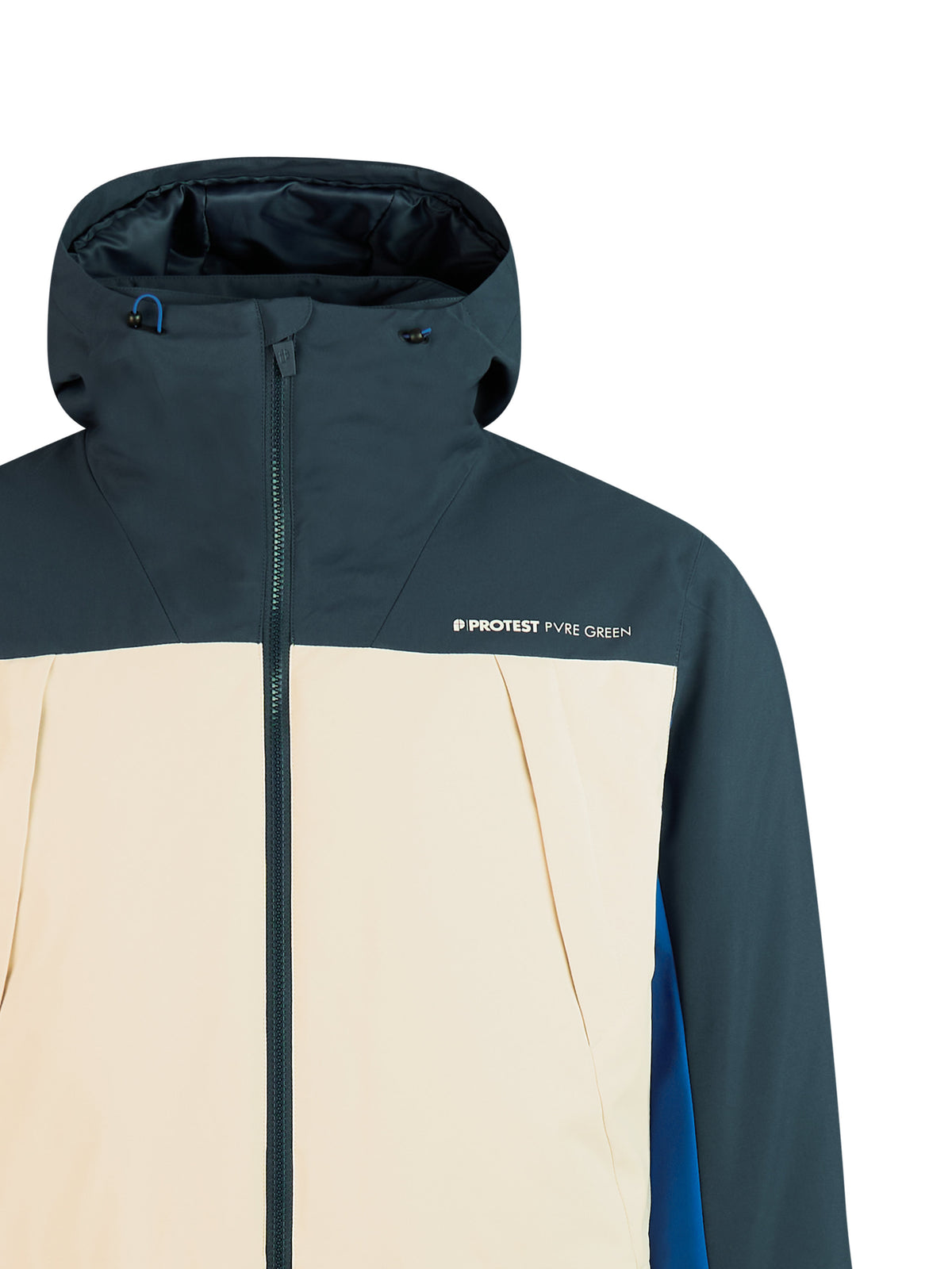 PROTEST PRTDunton Ski & Snowboard jackets | Vibrant Blue