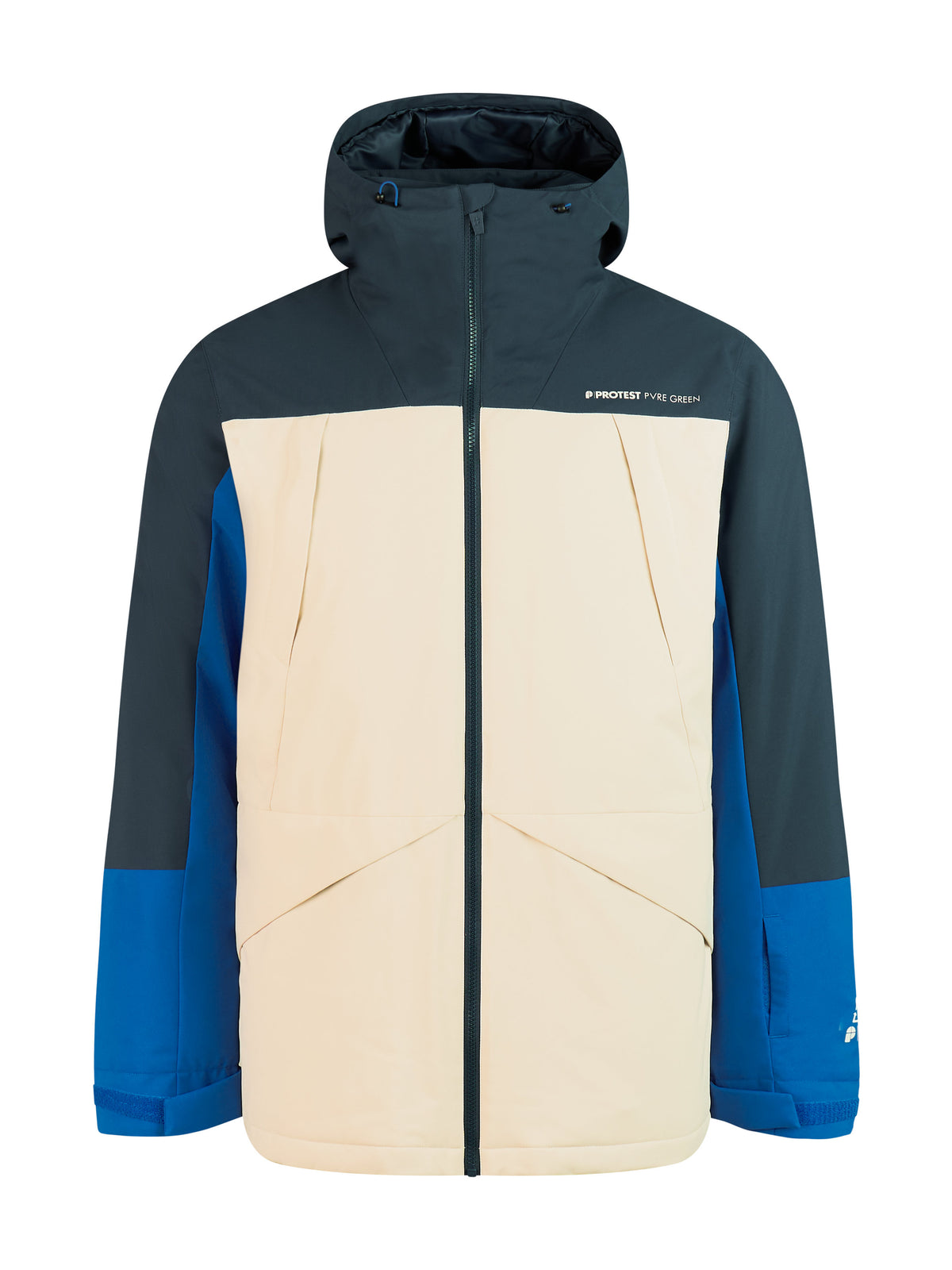 PROTEST PRTDunton Ski & Snowboard jackets | Vibrant Blue