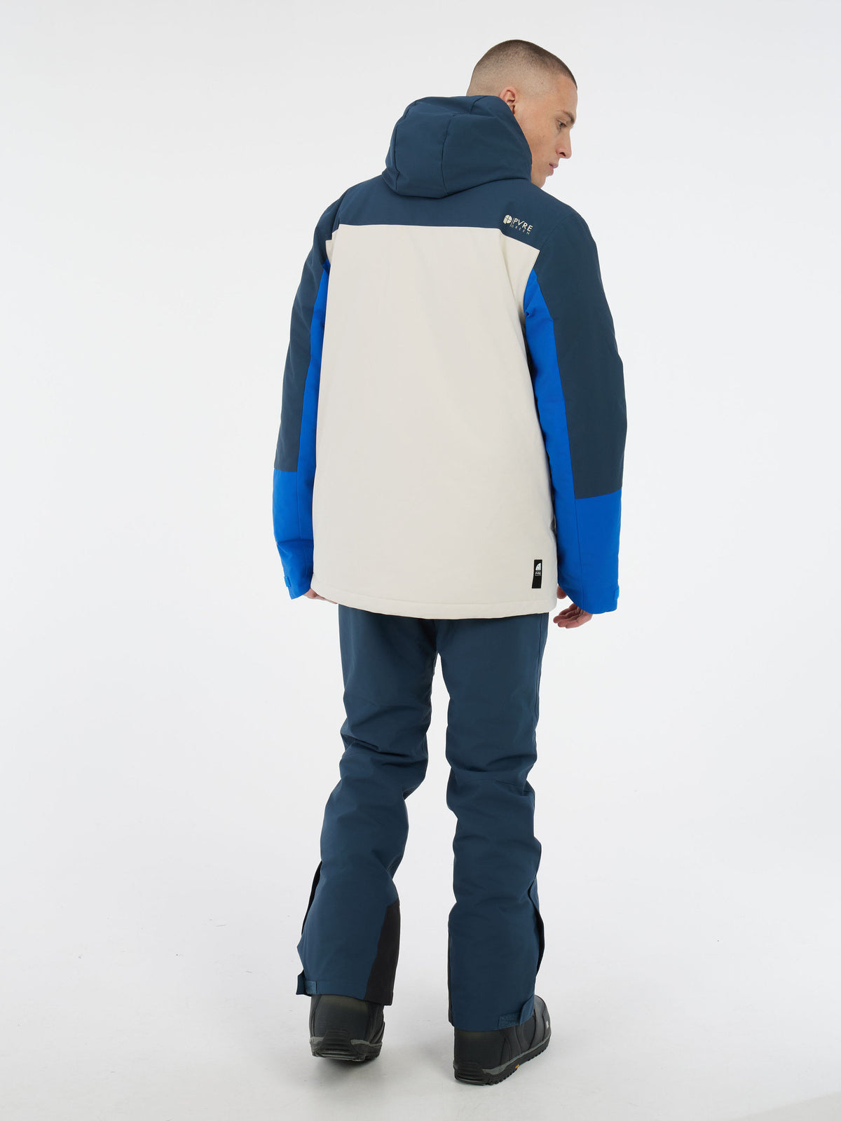 PROTEST PRTDunton Ski & Snowboard jackets | Vibrant Blue