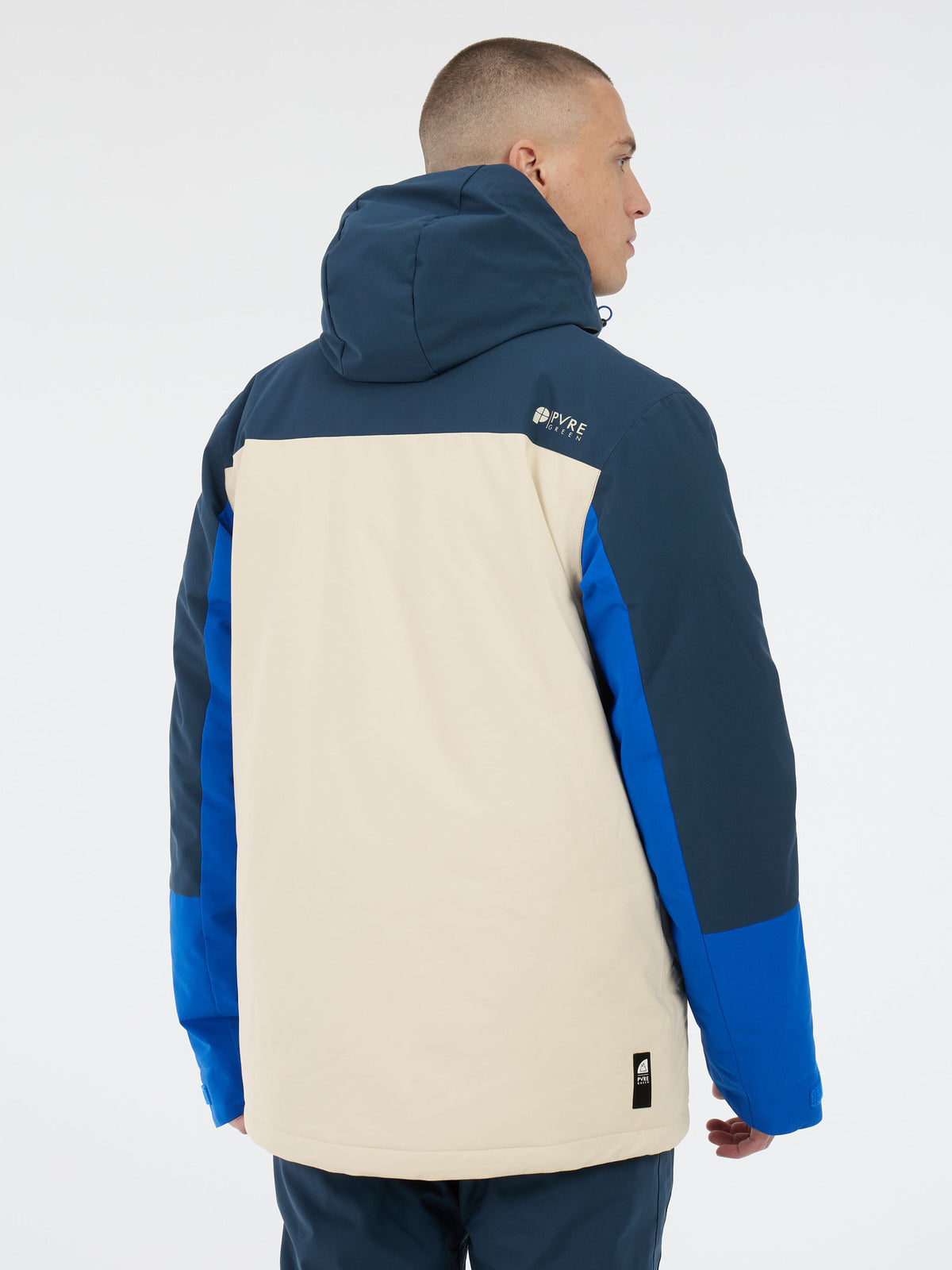 PROTEST PRTDunton Ski & Snowboard jackets | Vibrant Blue