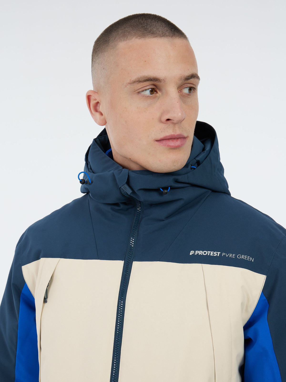 PROTEST PRTDunton Ski & Snowboard jackets | Vibrant Blue