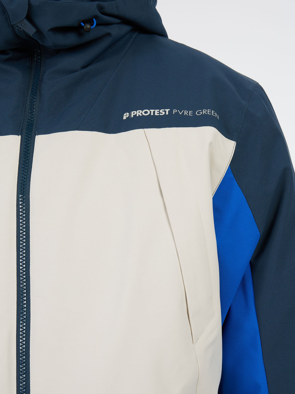 PROTEST PRTDunton Ski & Snowboard jackets | Vibrant Blue