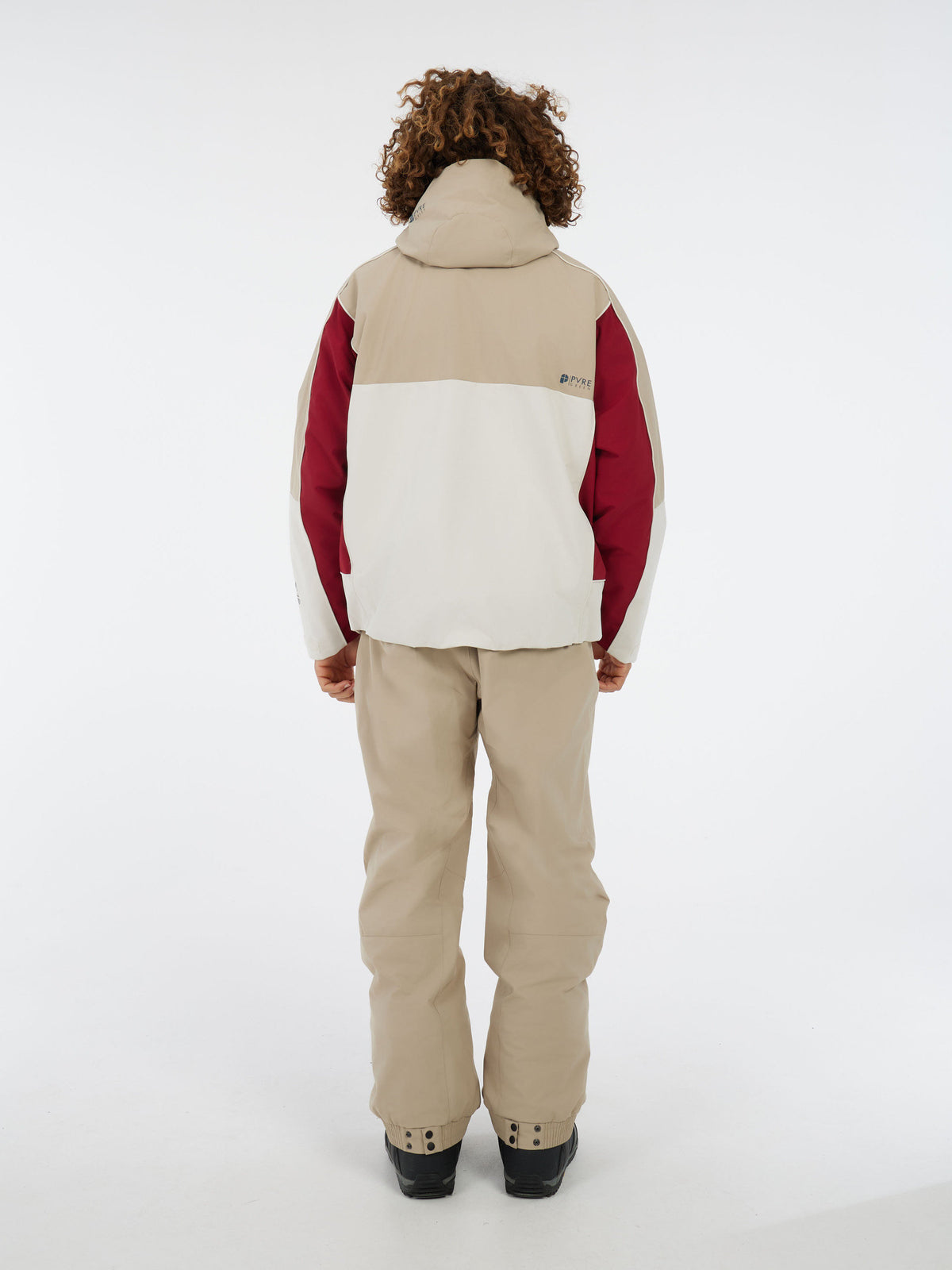 PROTEST PRTElgin Ski & Snowboard jackets | Velvet red