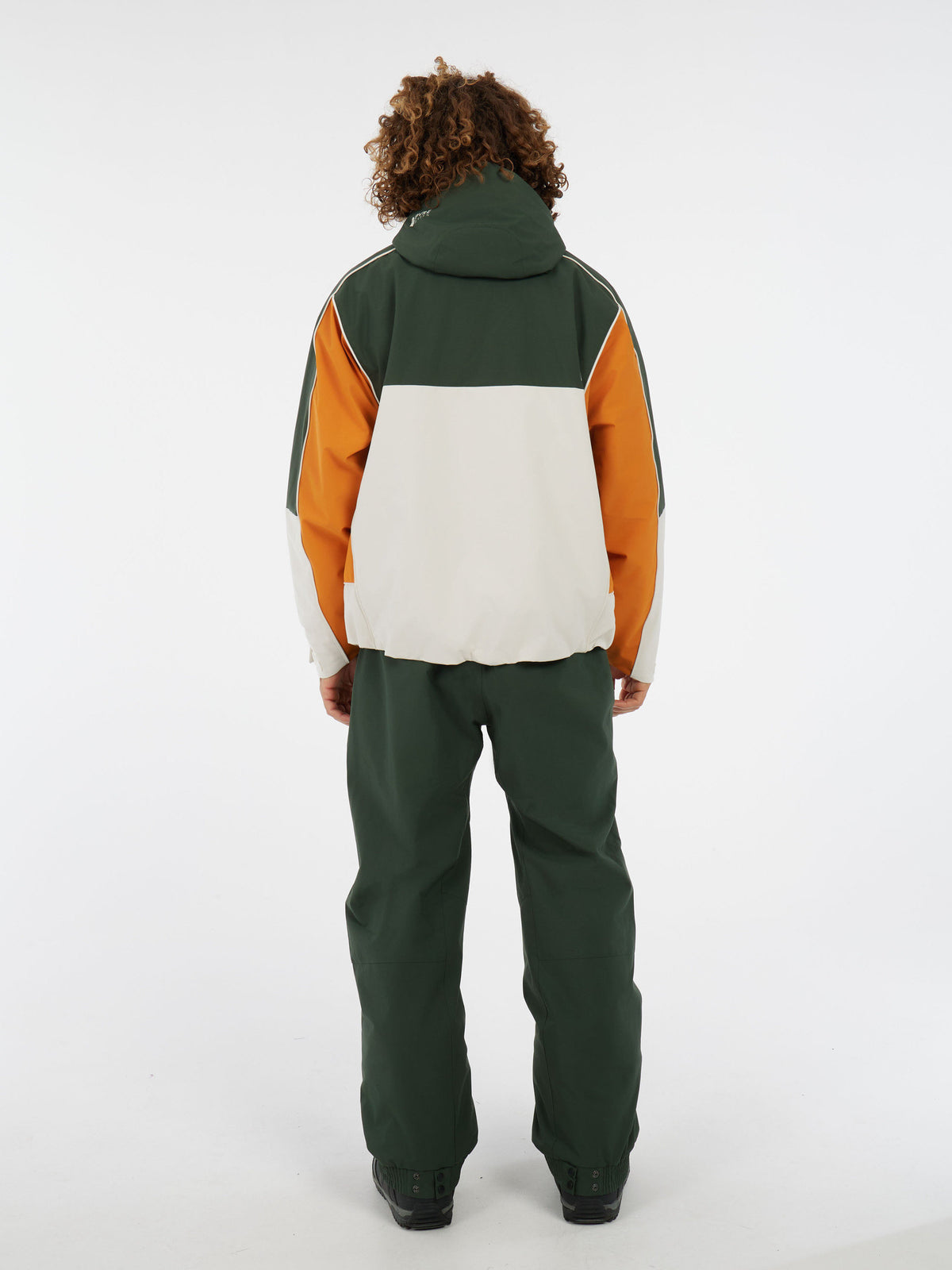 PROTEST PRTElgin Ski & Snowboard jackets | Kale green