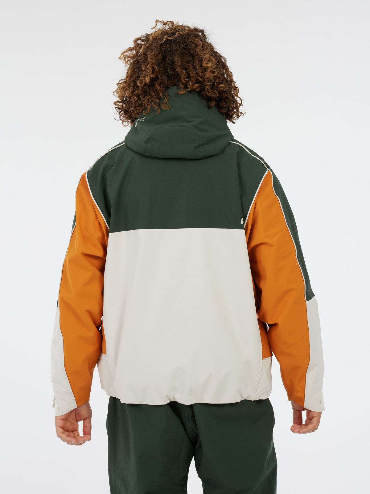 PROTEST PRTElgin Ski & Snowboard jackets | Kale green
