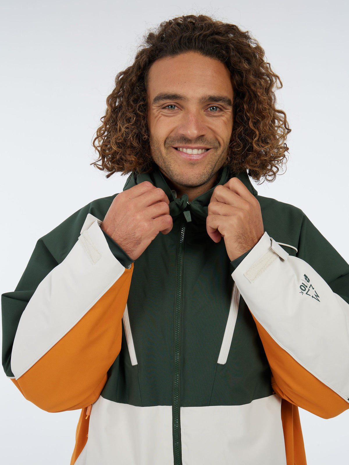 PROTEST PRTElgin Ski & Snowboard jackets | Kale green