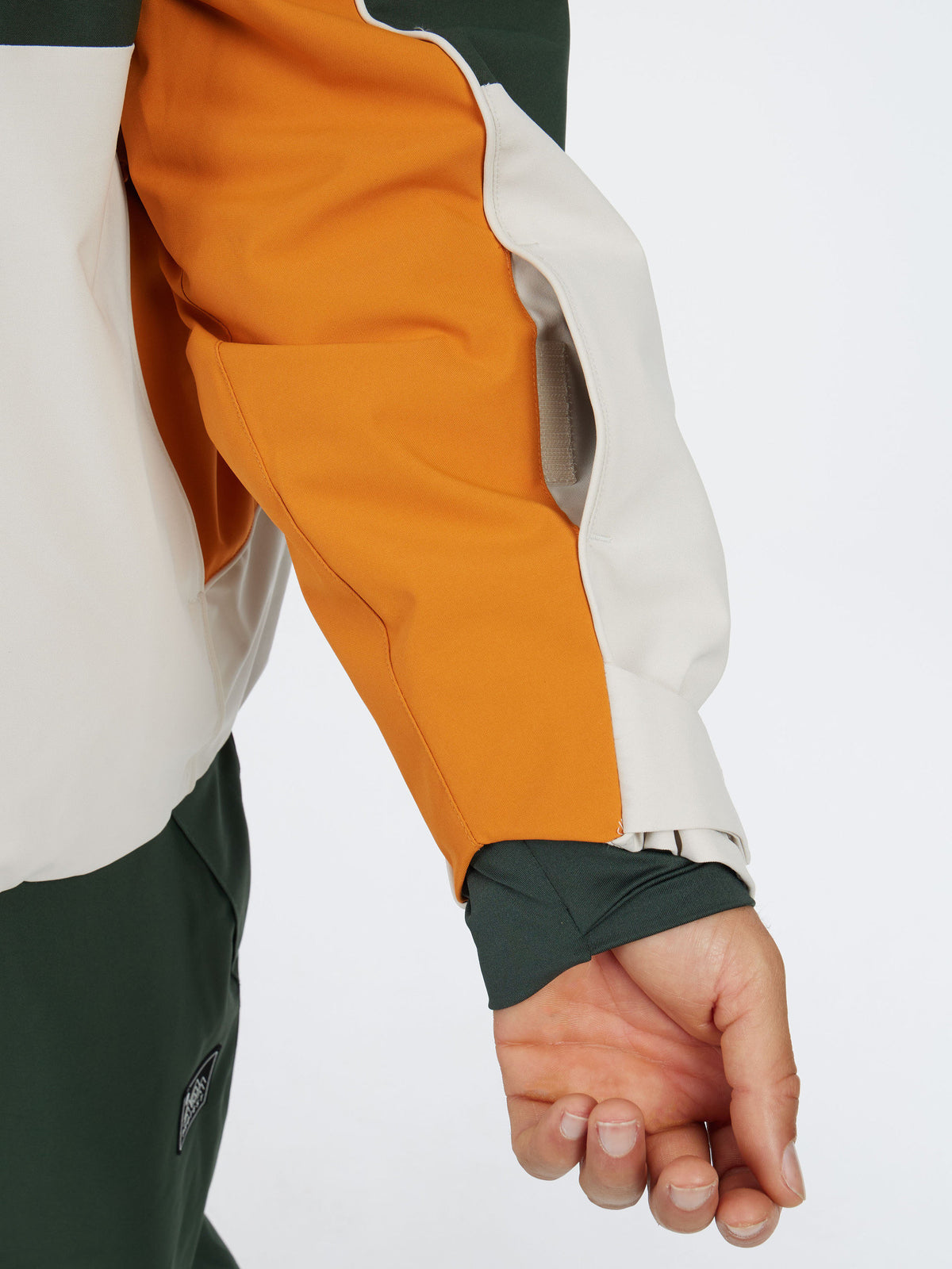 PROTEST PRTElgin Ski & Snowboard jackets | Kale green