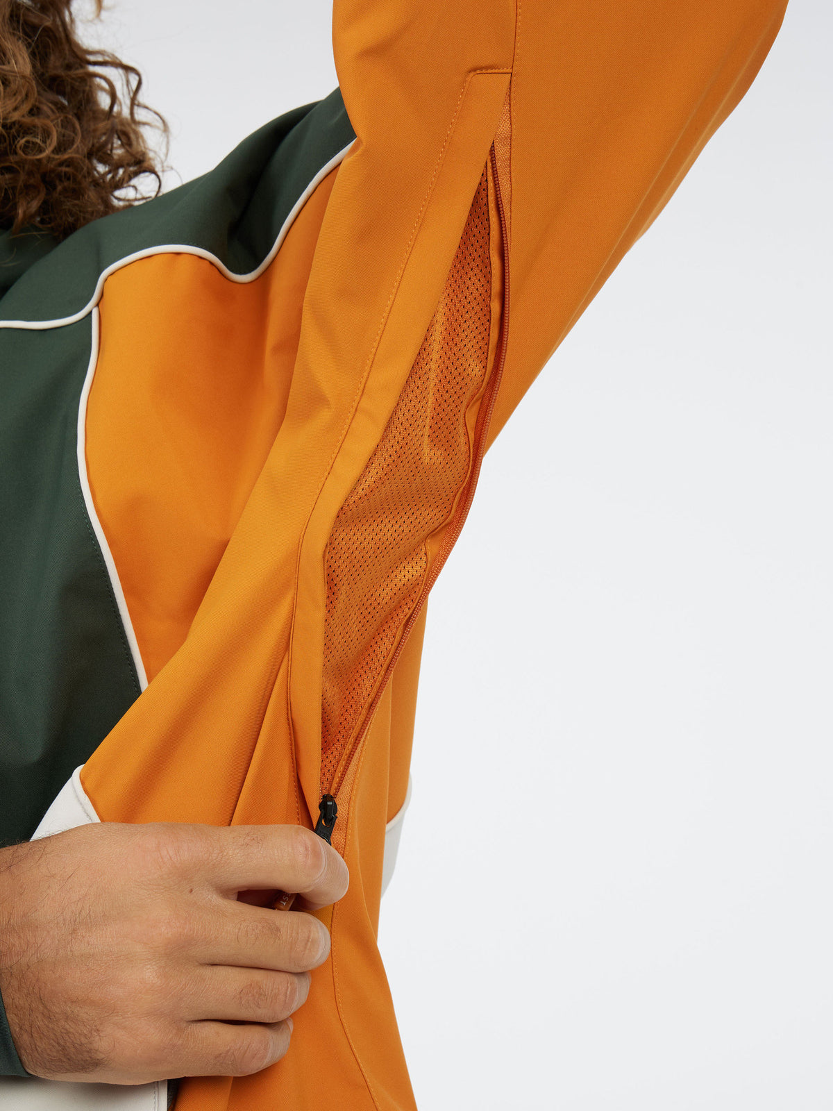 PROTEST PRTElgin Ski & Snowboard jackets | Kale green