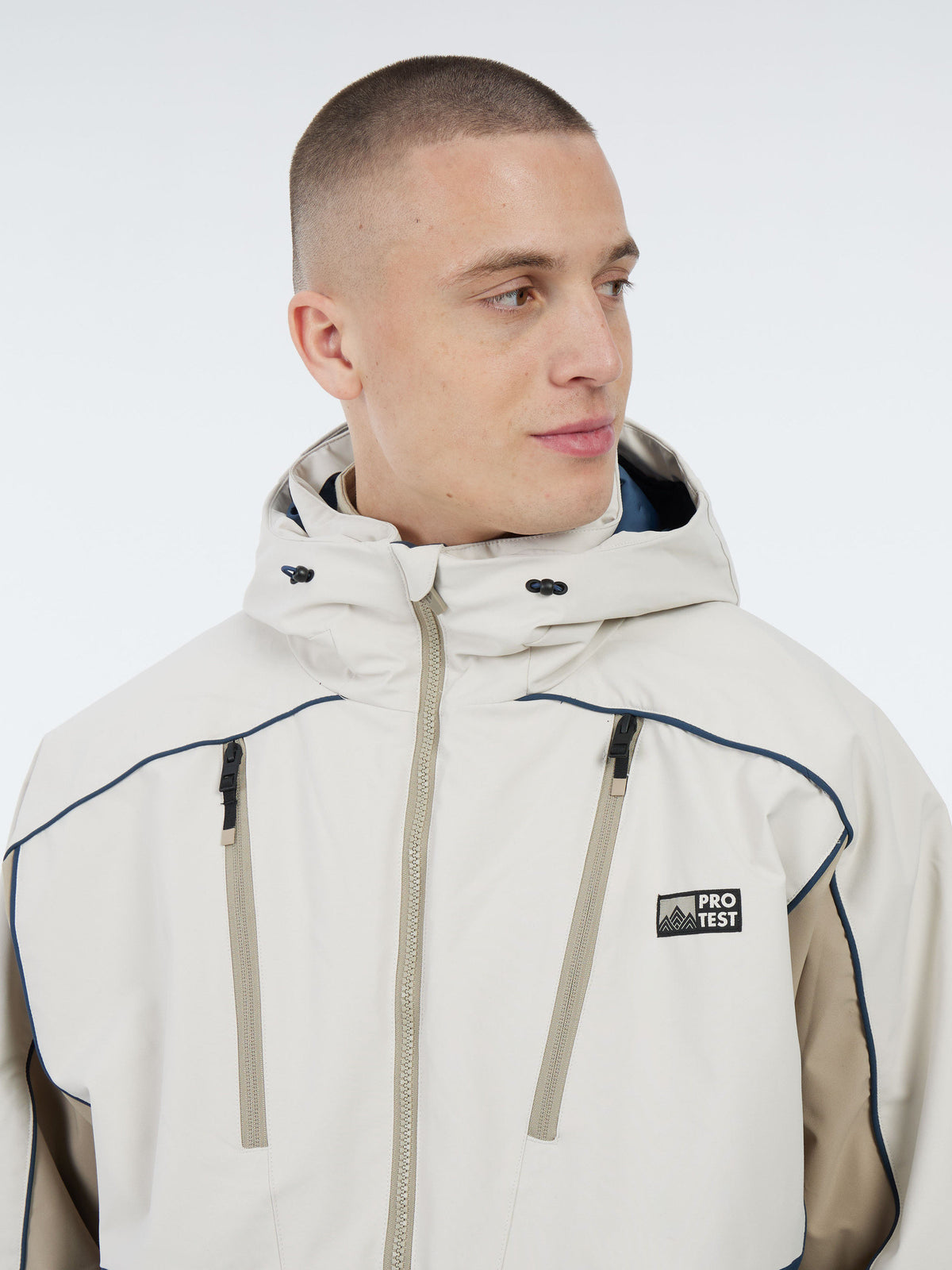 PROTEST PRTElgin Ski & Snowboard jackets | Twilight navy