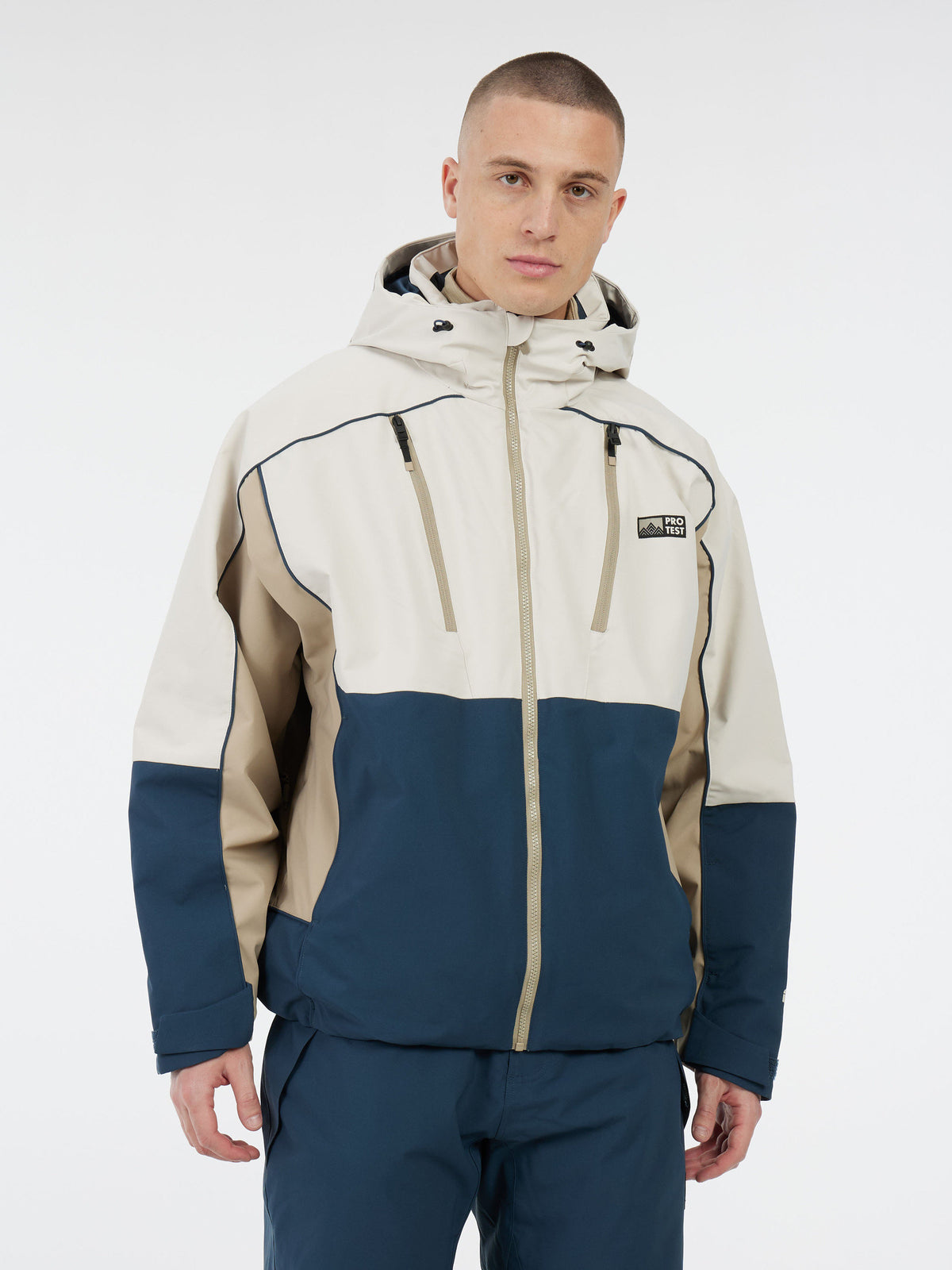 PROTEST PRTElgin Ski & Snowboard jackets | Twilight navy