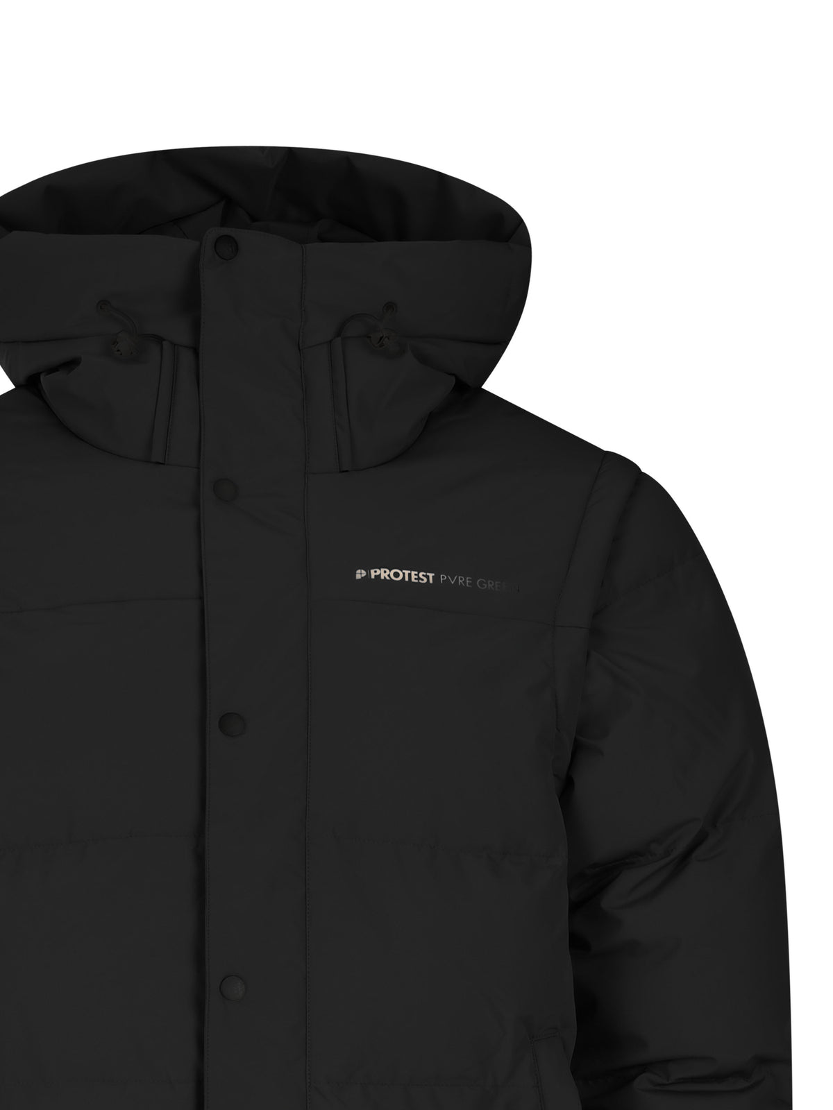 PROTEST PRTEvert Ski & Snowboard jackets | True Black