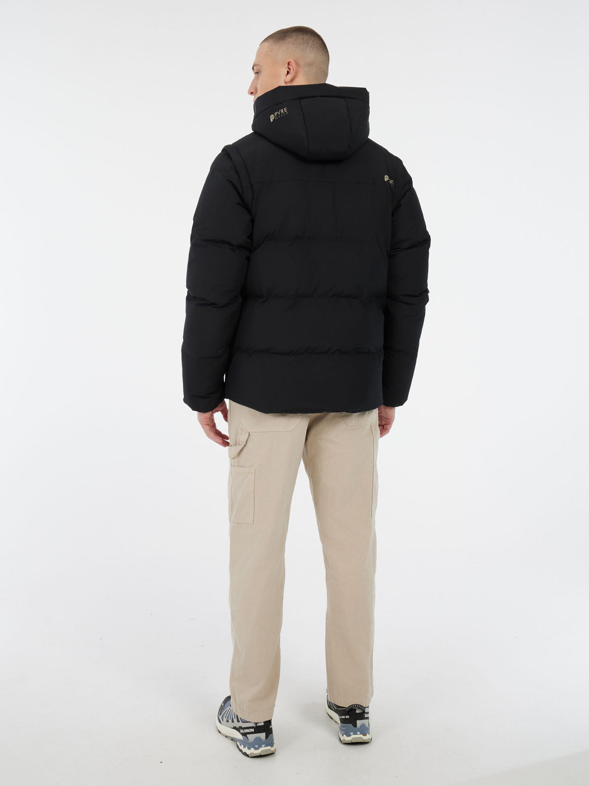PROTEST PRTEvert Ski & Snowboard jackets | True Black