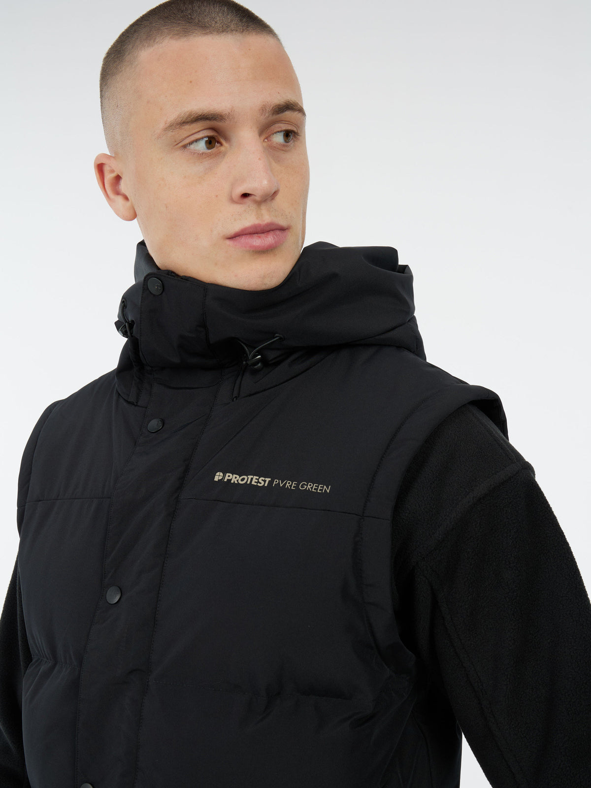 PROTEST PRTEvert Ski & Snowboard jackets | True Black