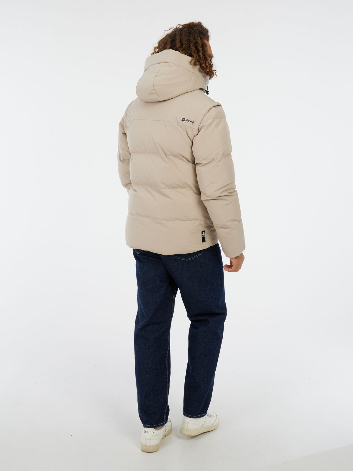 PROTEST PRTEvert Ski & Snowboard jackets | BambooBeige