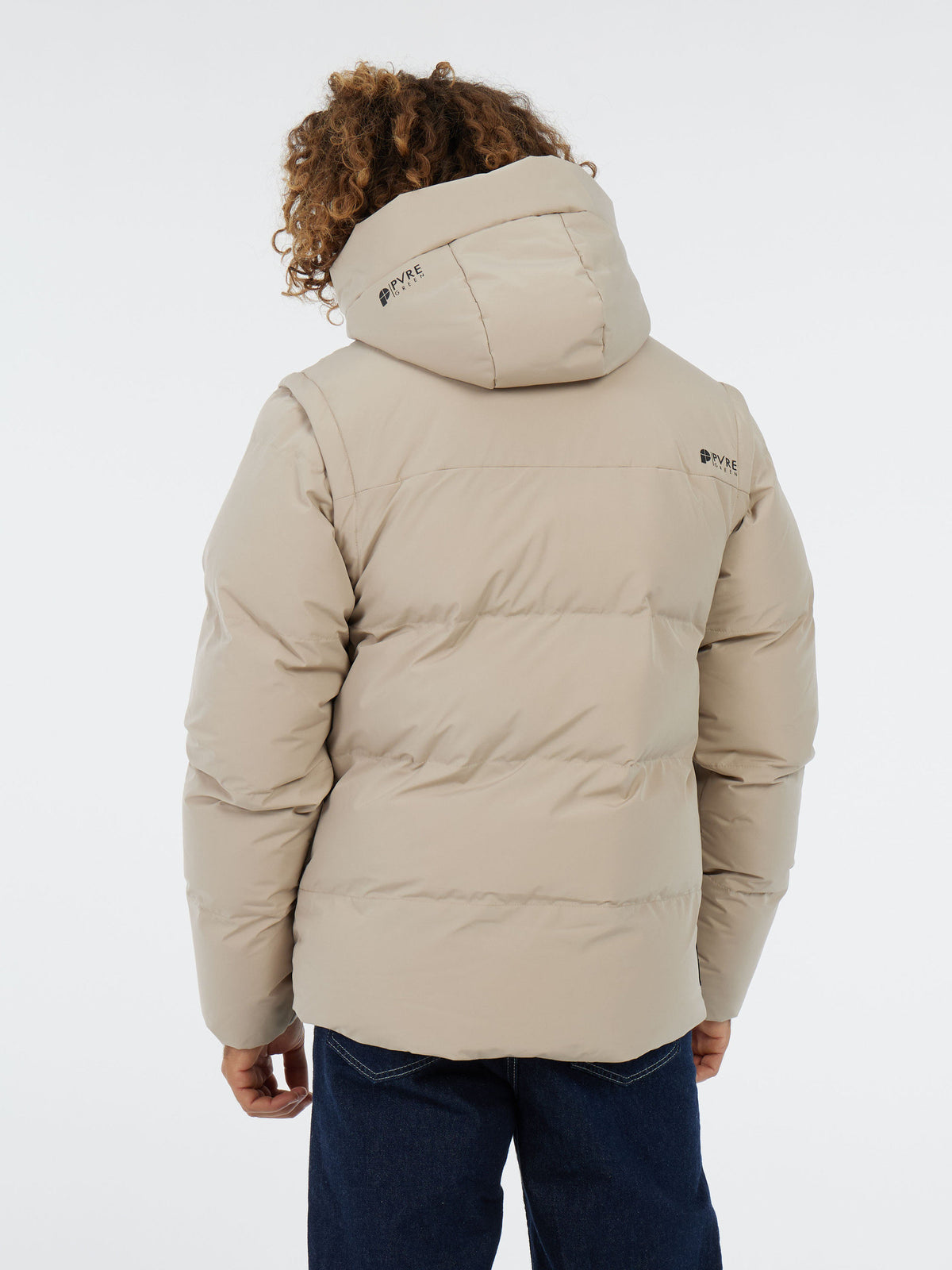 PROTEST PRTEvert Ski & Snowboard jackets | BambooBeige