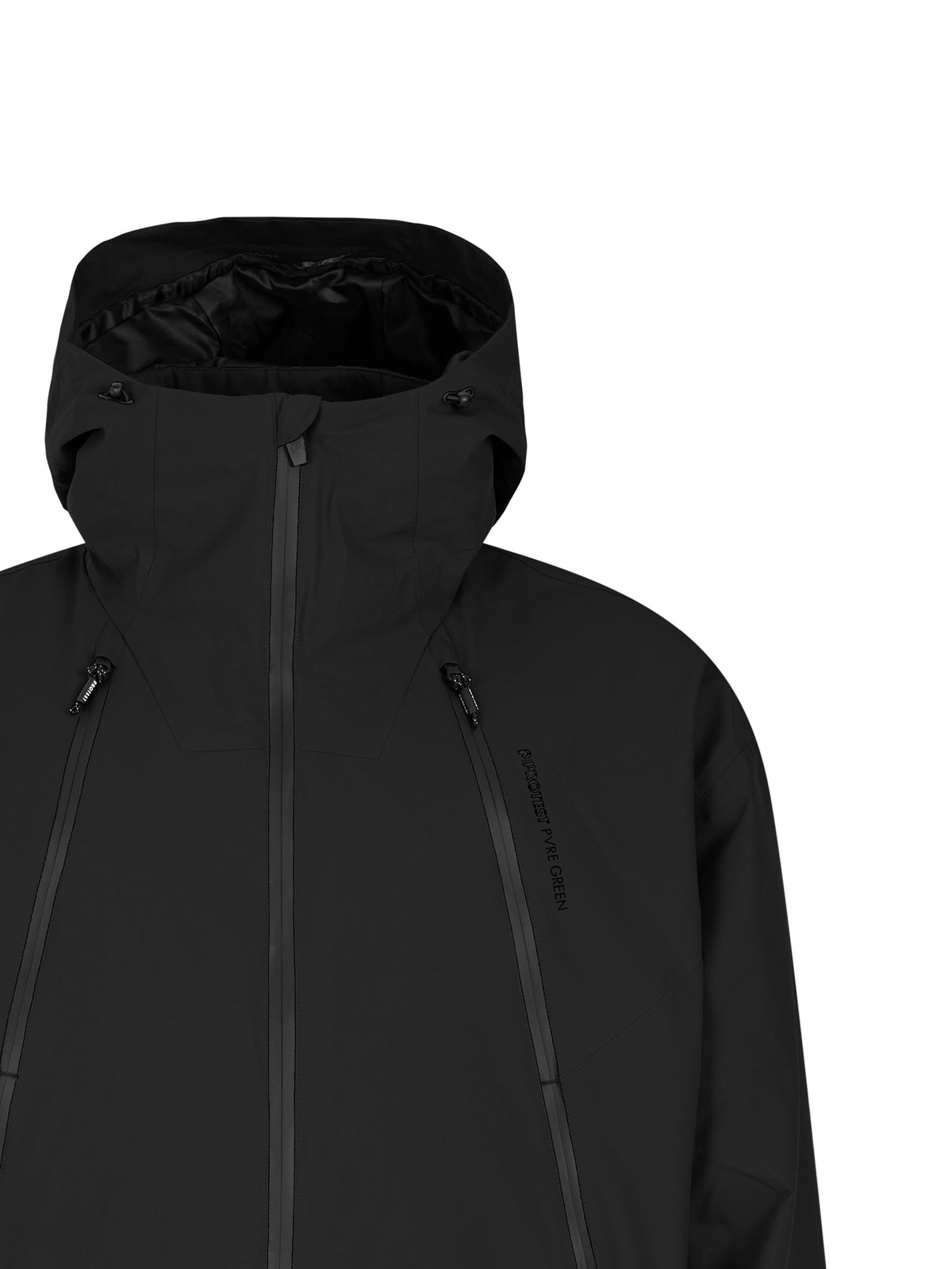 PROTEST PRTFerrol Ski & Snowboard jackets | True Black
