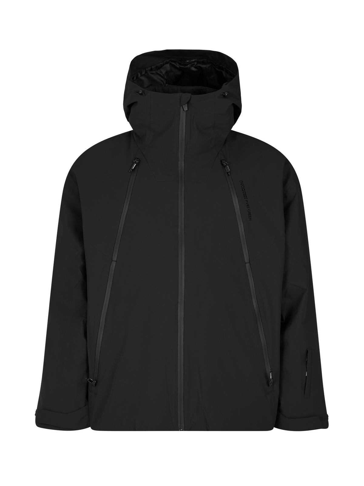 PROTEST PRTFerrol Ski & Snowboard jackets | True Black