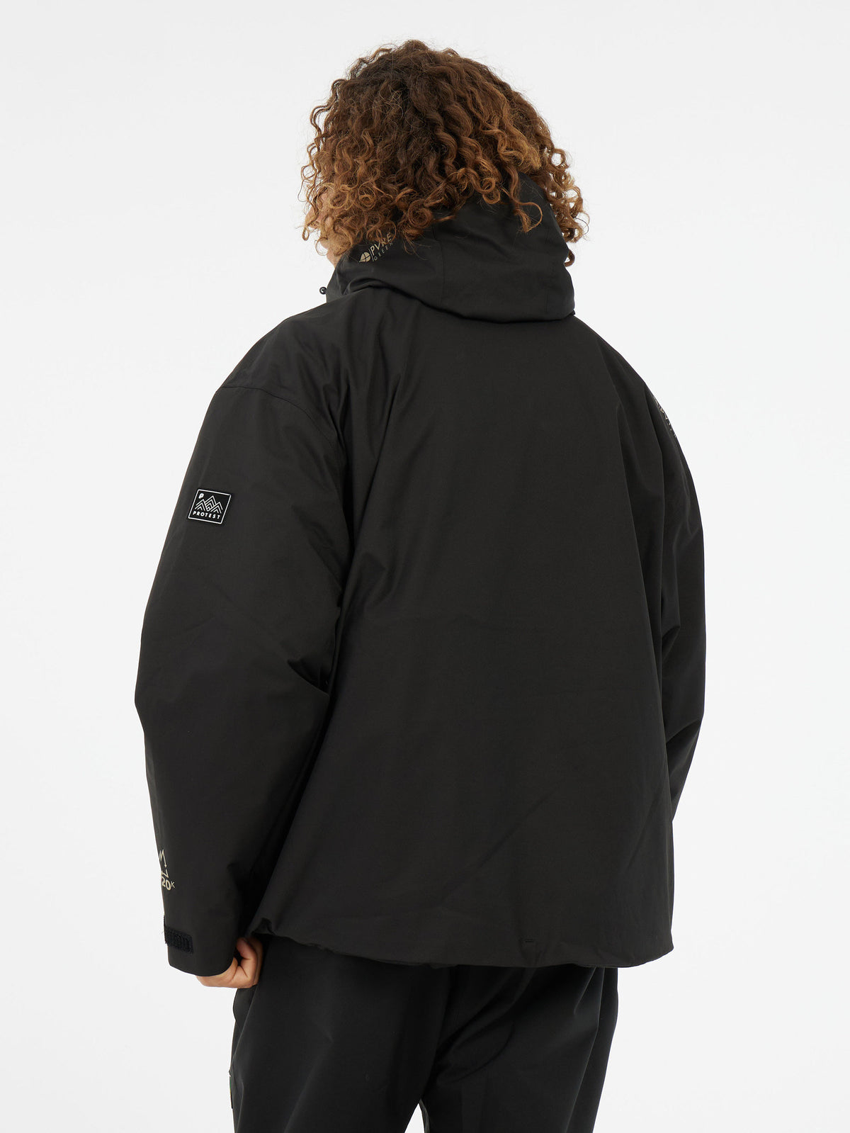 PROTEST PRTFerrol Ski & Snowboard jackets | True Black