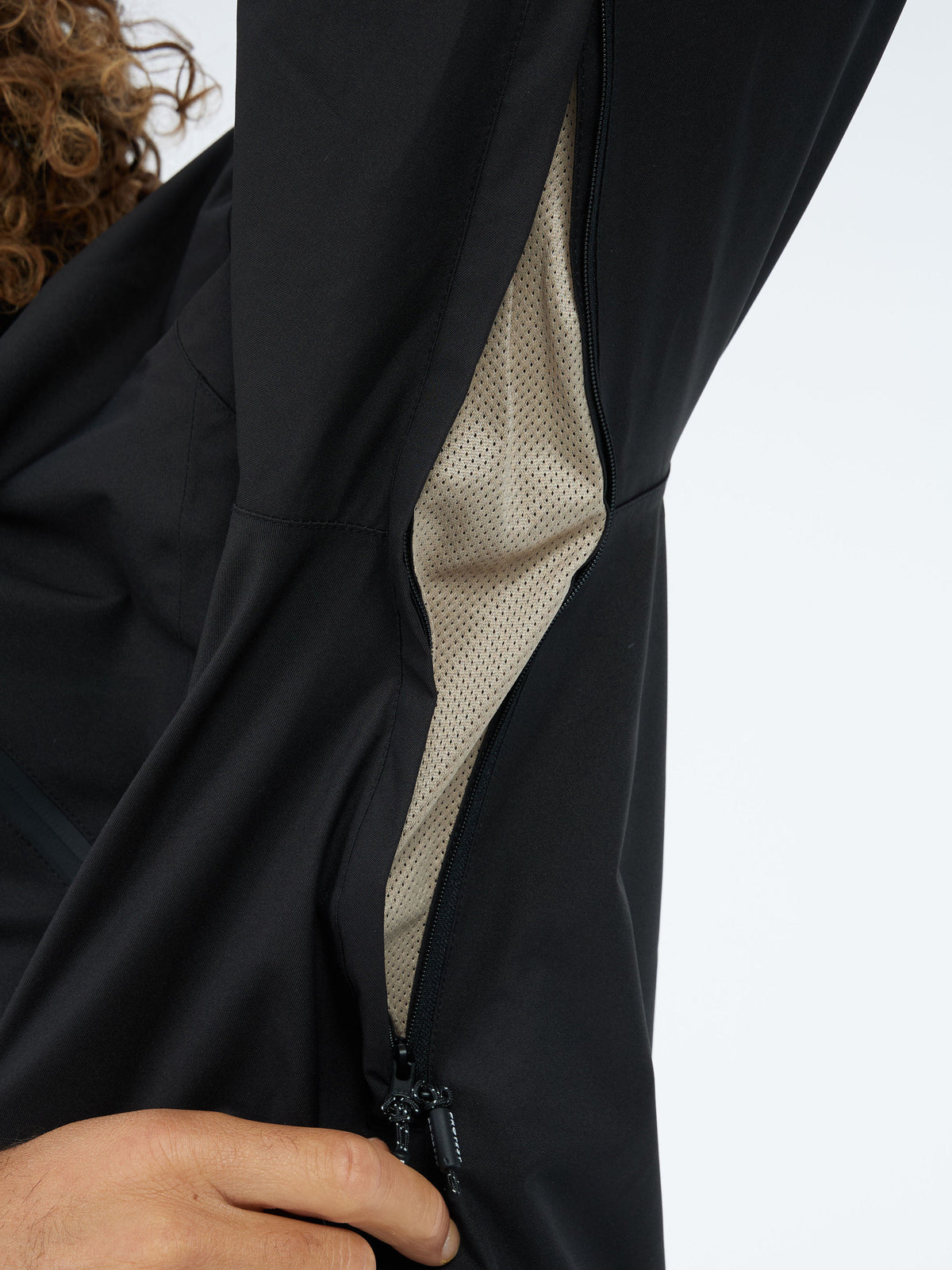 PROTEST PRTFerrol Ski & Snowboard jackets | True Black