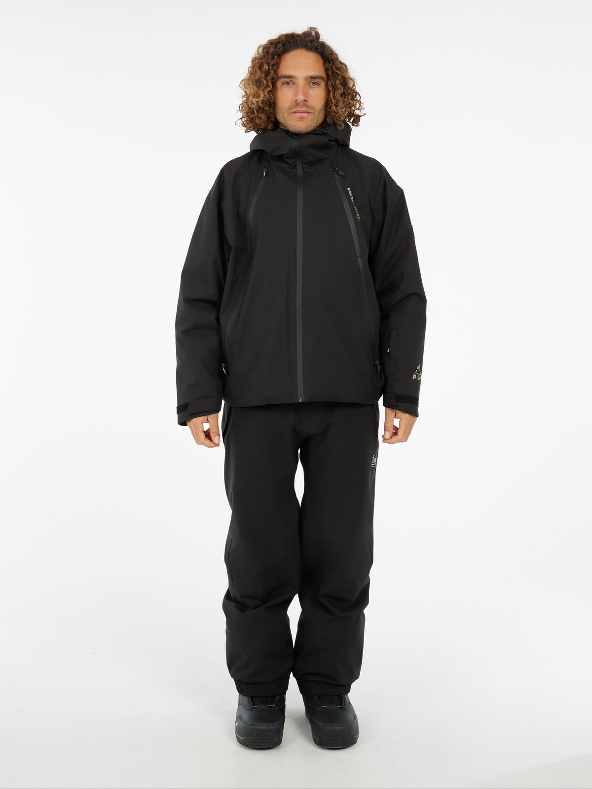 PROTEST PRTFerrol Ski & Snowboard jackets | True Black